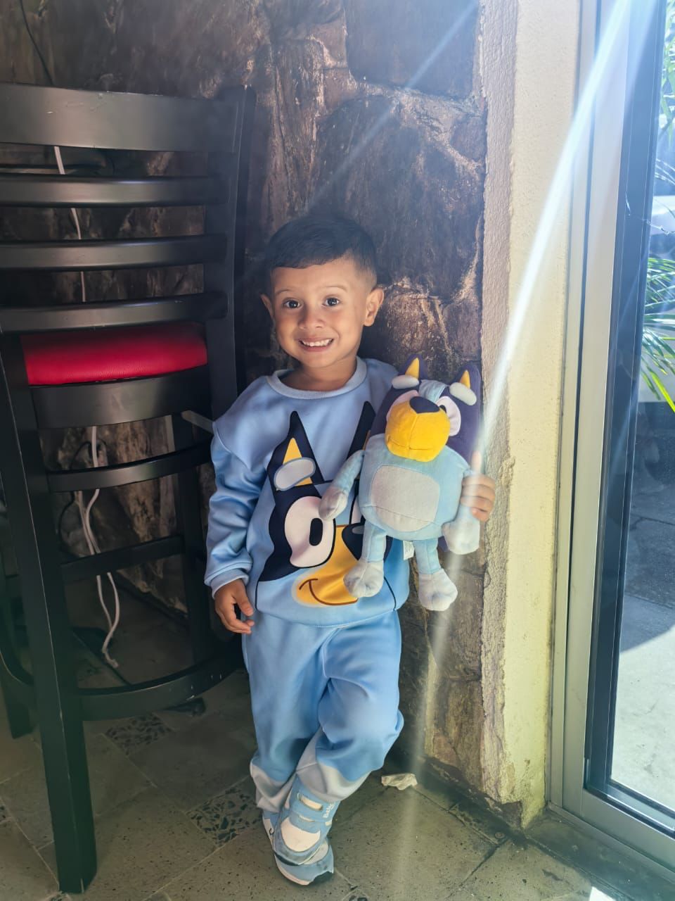Recibido y todo feliz.. Muchas gracias 🥰 (Jenny, Puriscal)