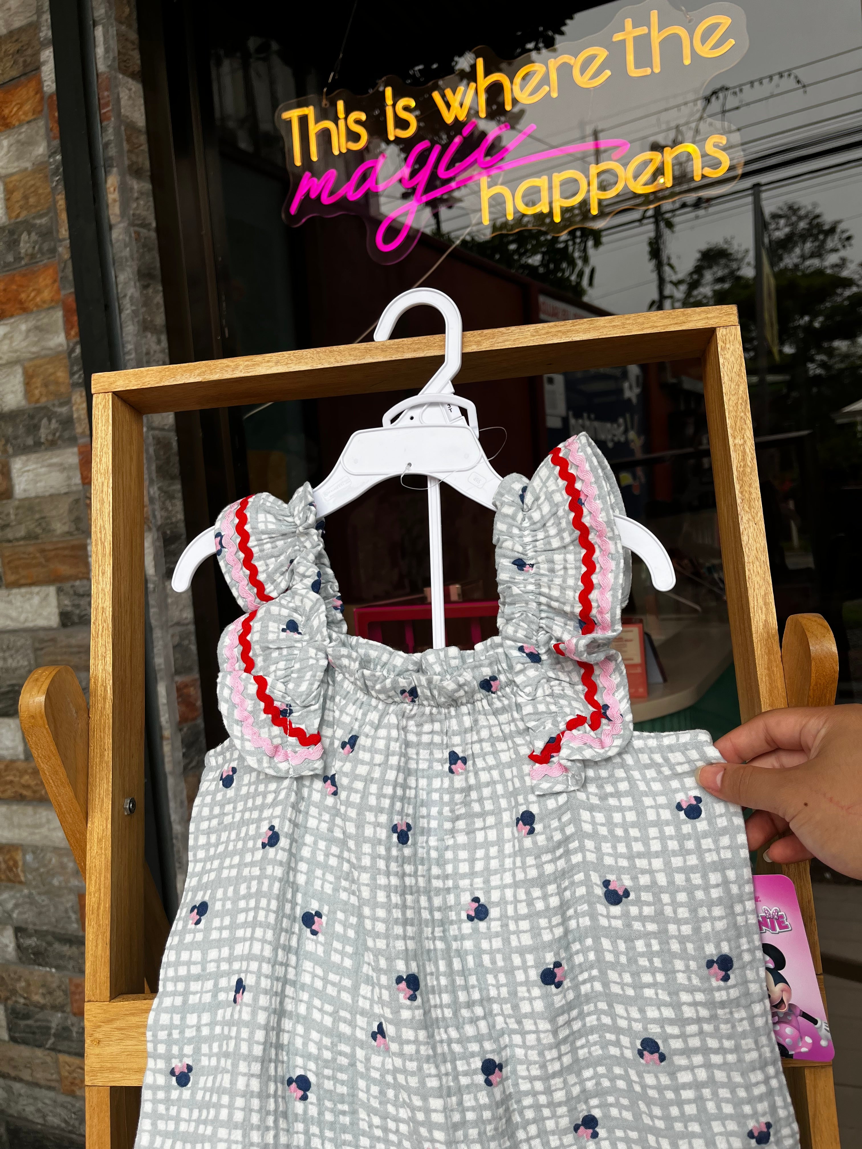 Minnie Fashion | 4 años