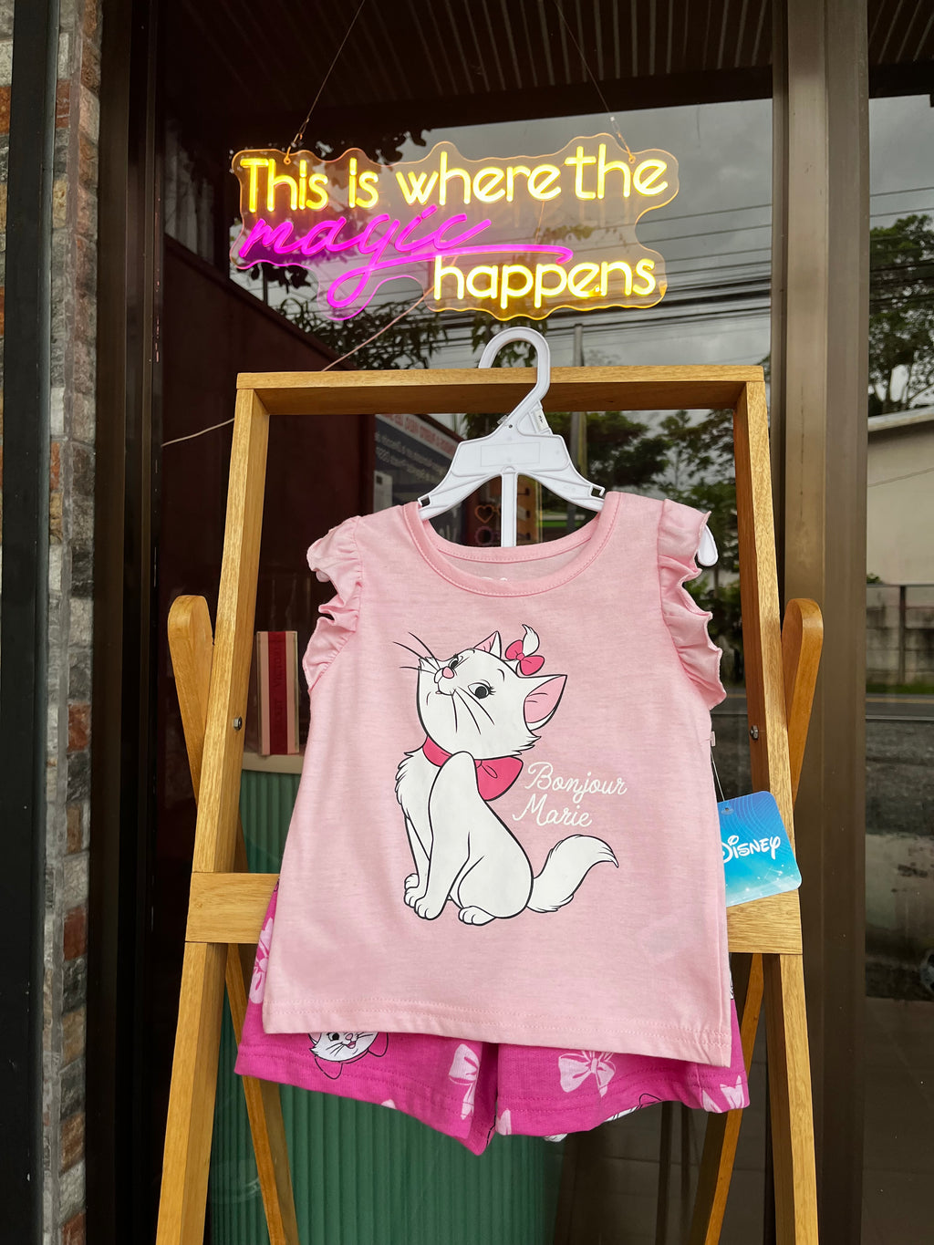 Marie set