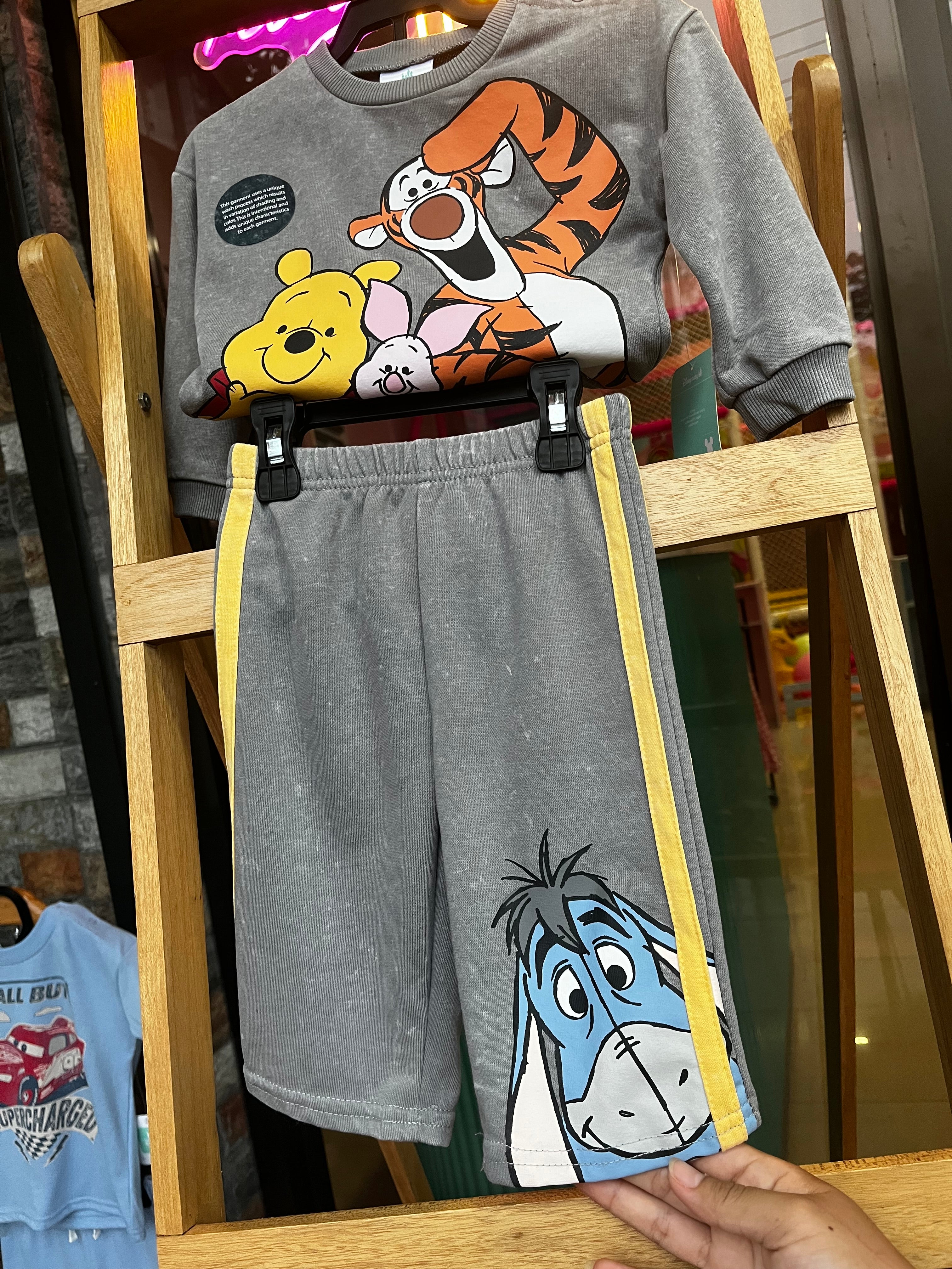 Pooh&Tigger | 6/9 meses