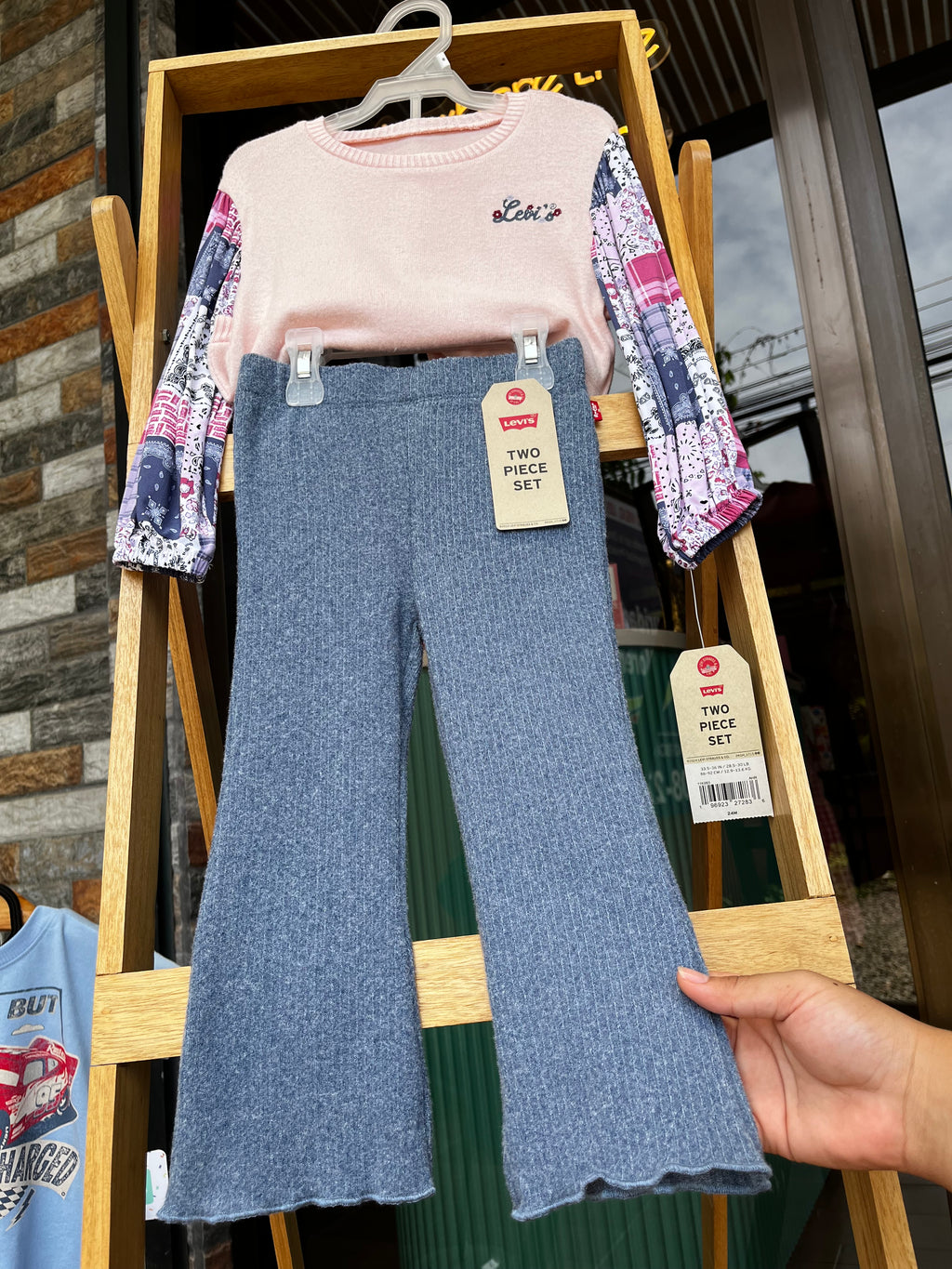 Levis | 18/24 Meses