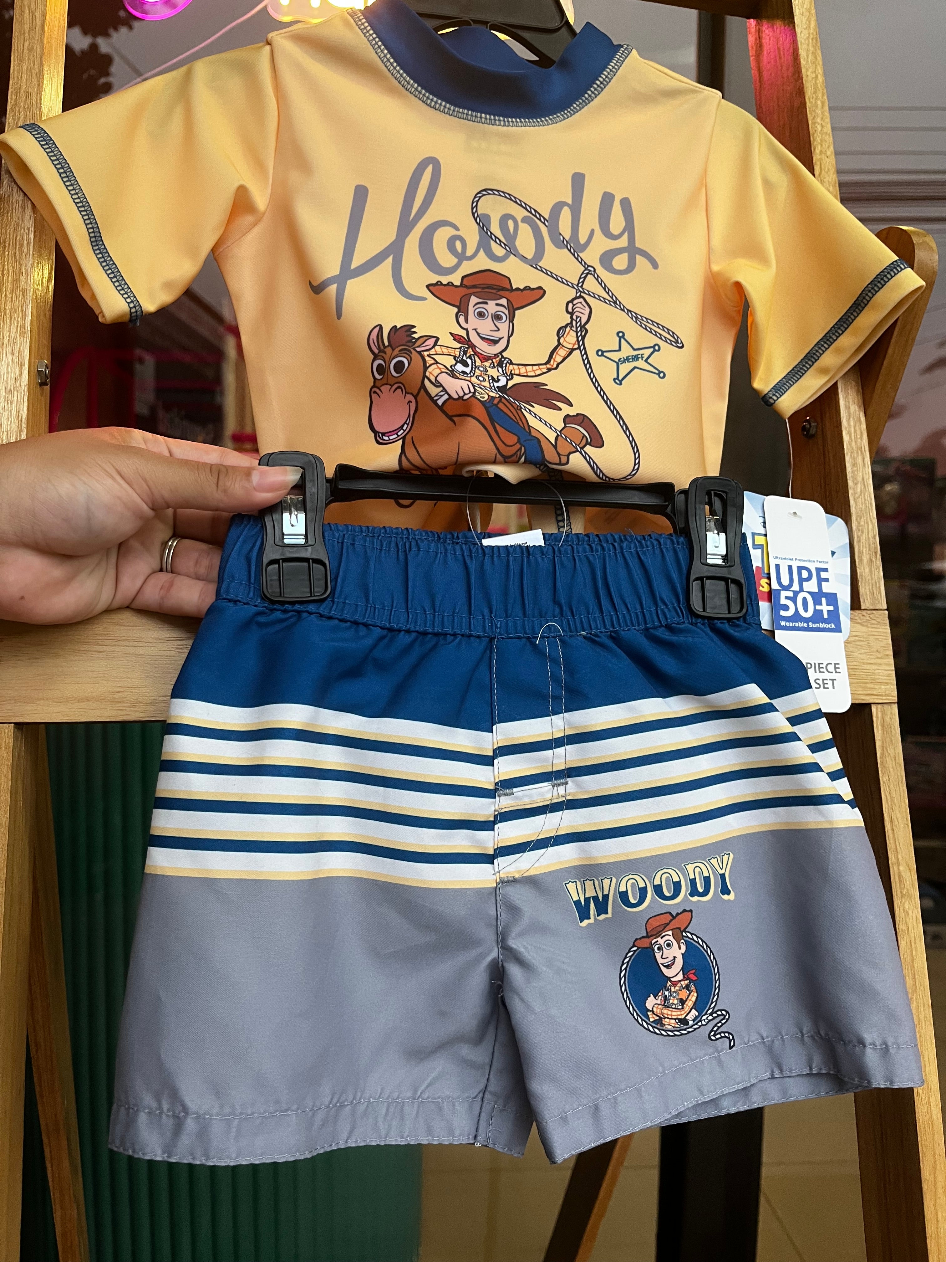 Toy Story | set de playa