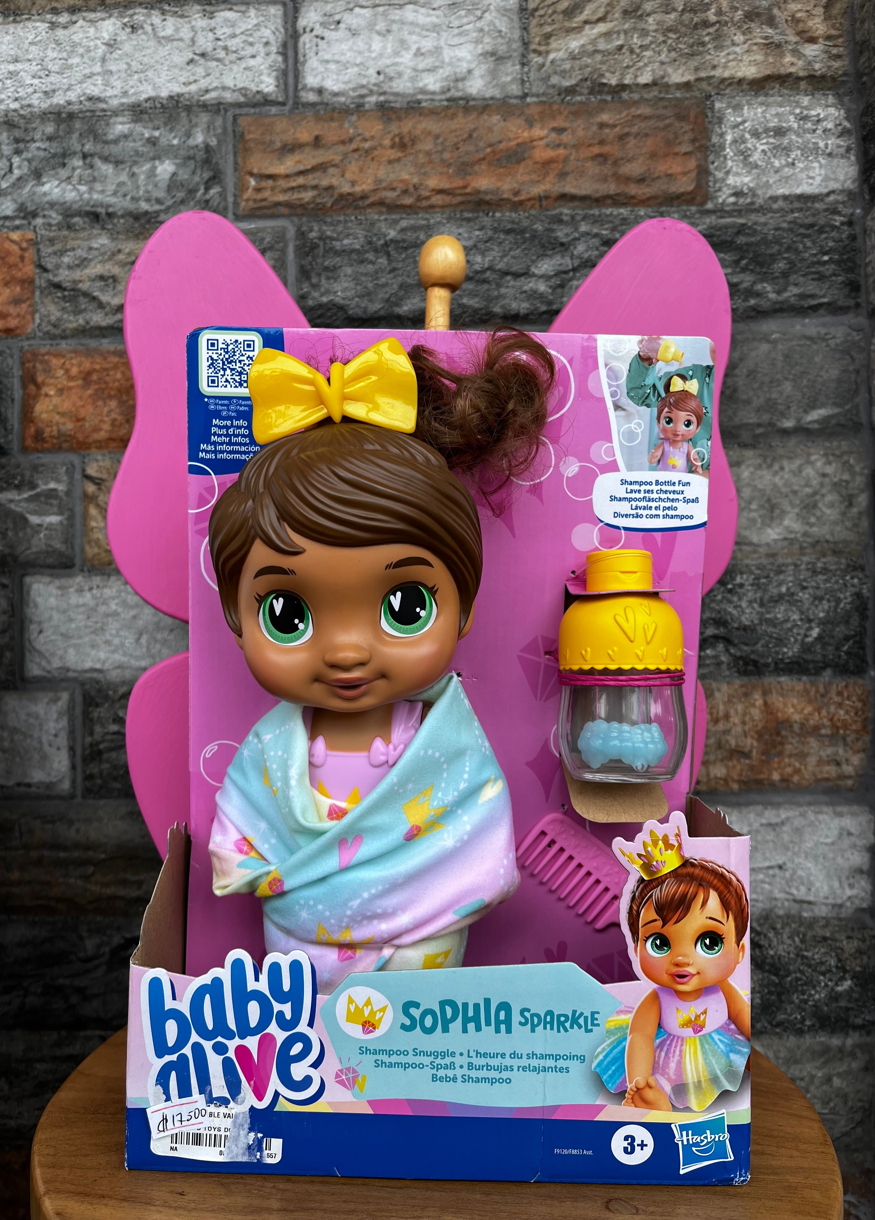 Baby Alive | Sophia Sparkle