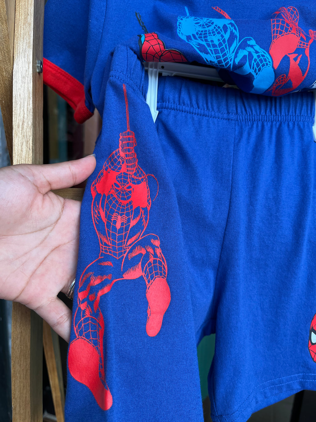 Spiderman set