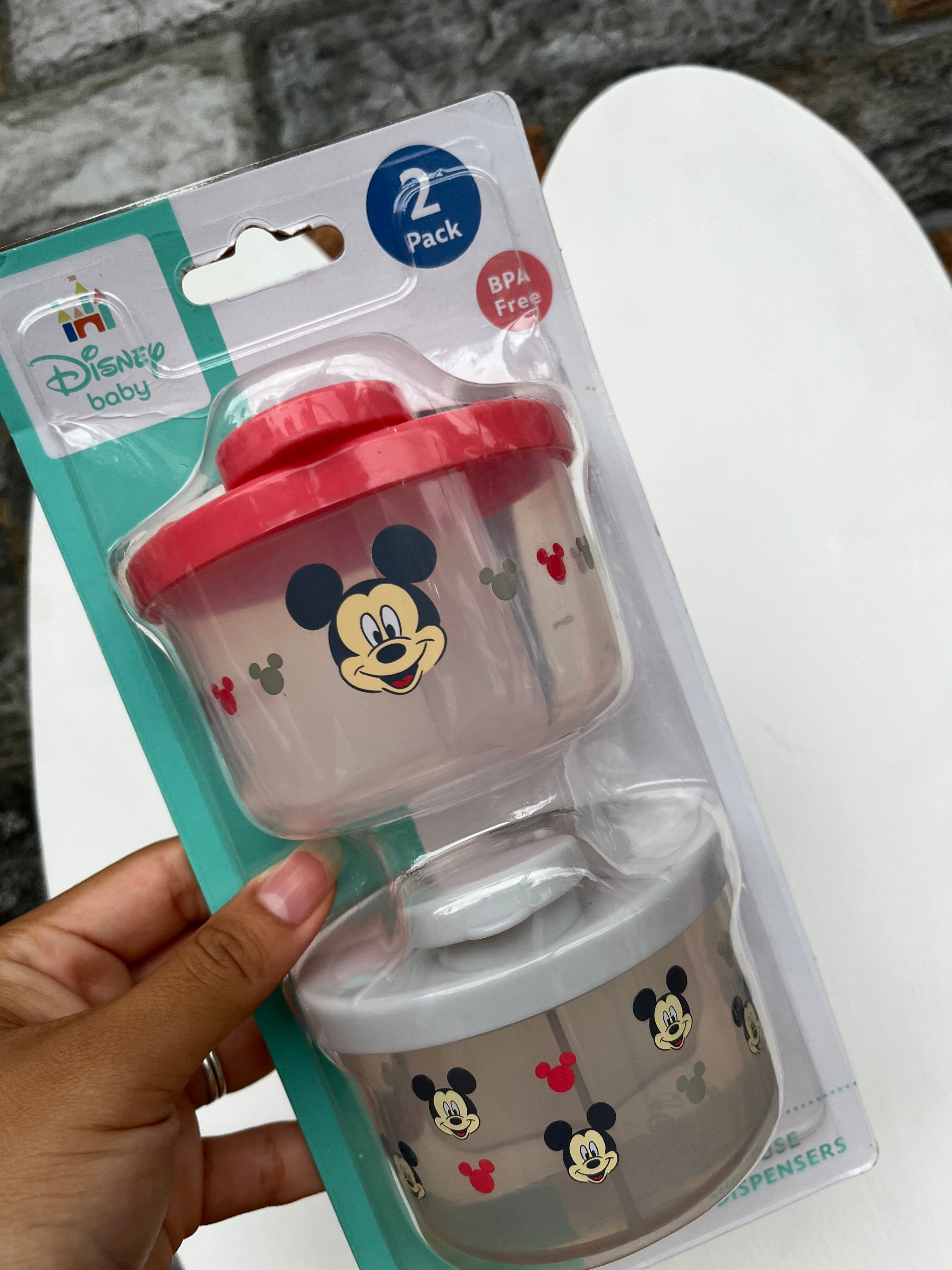 Mickey | formula dispensers