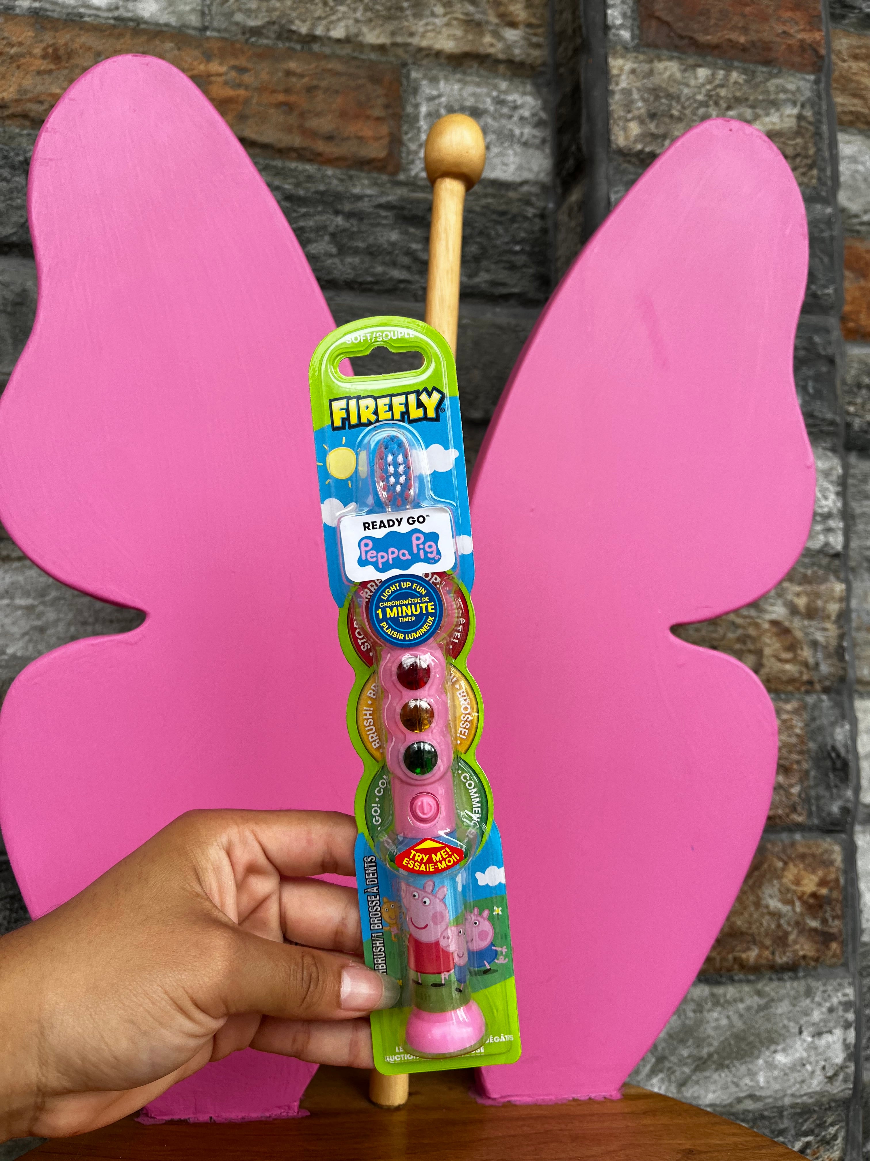 Peppa Pig | cepillo de dientes 🪥