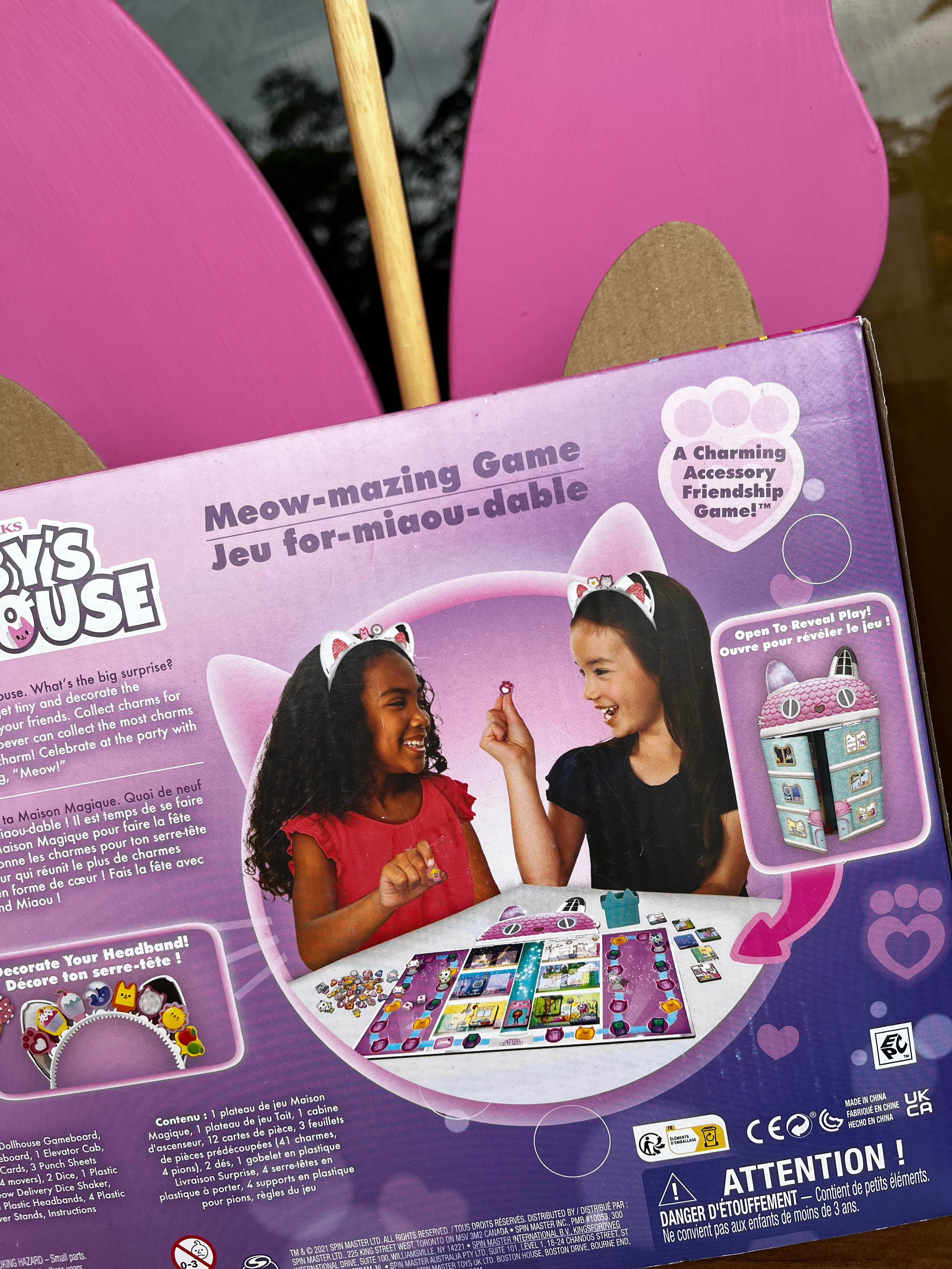 Gabby’s doll house