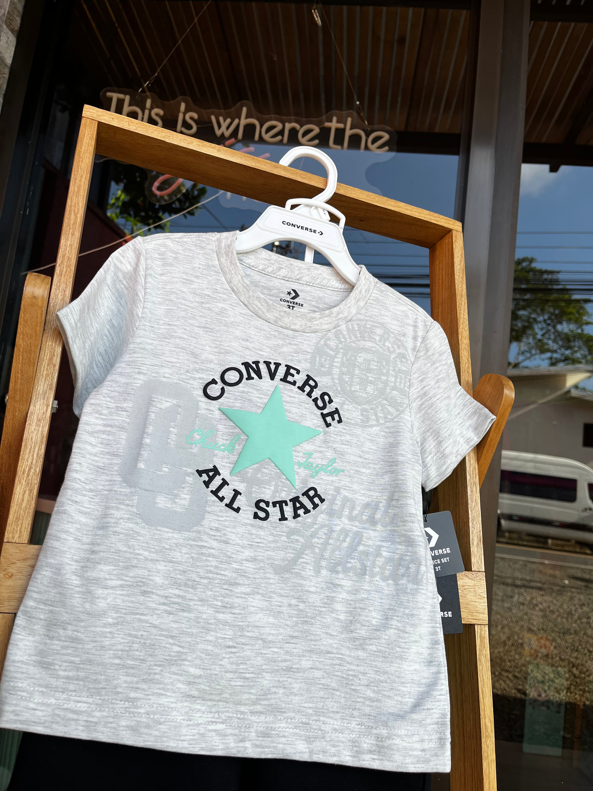 Converse set