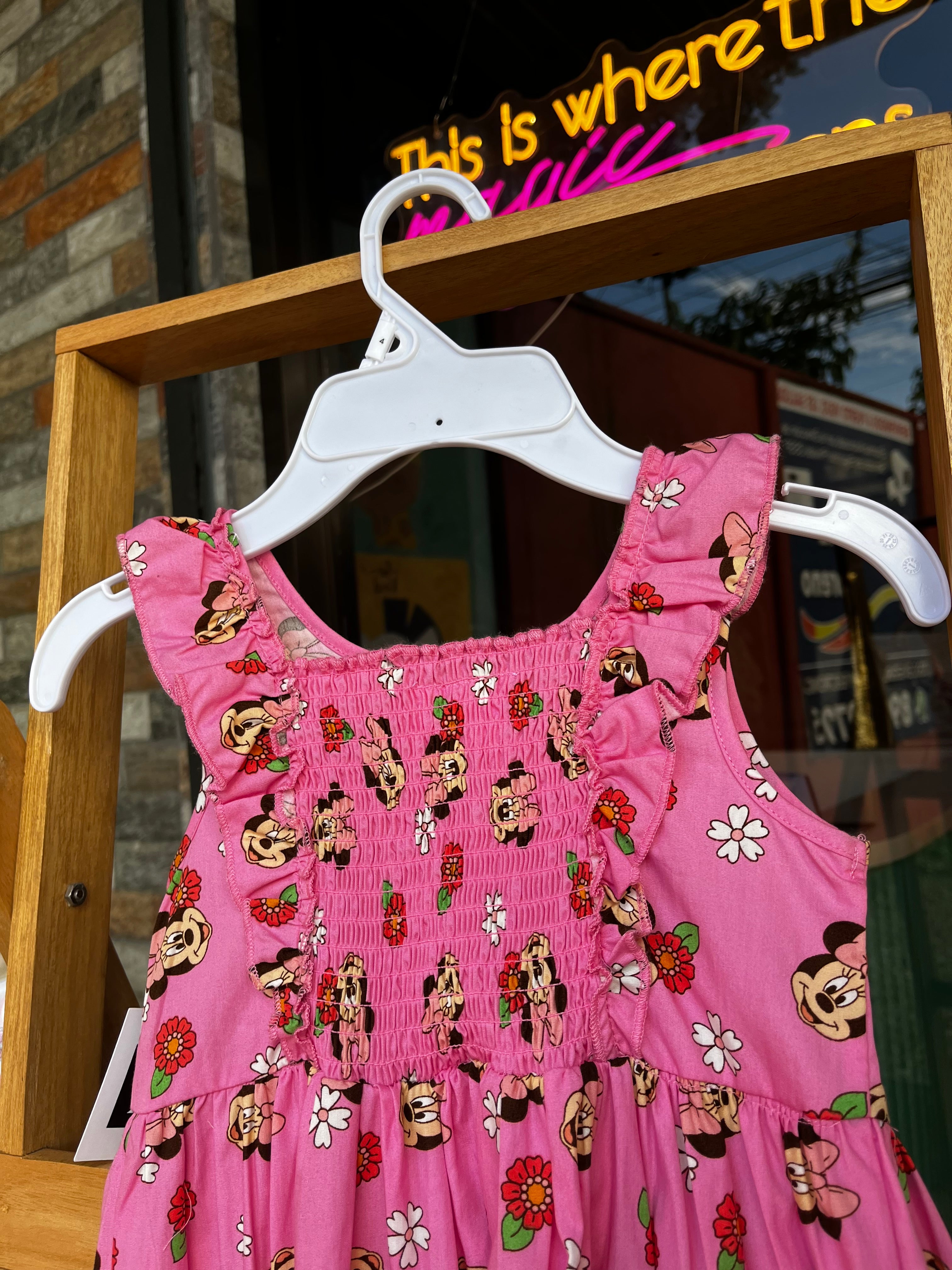 Minnie dress 🎀