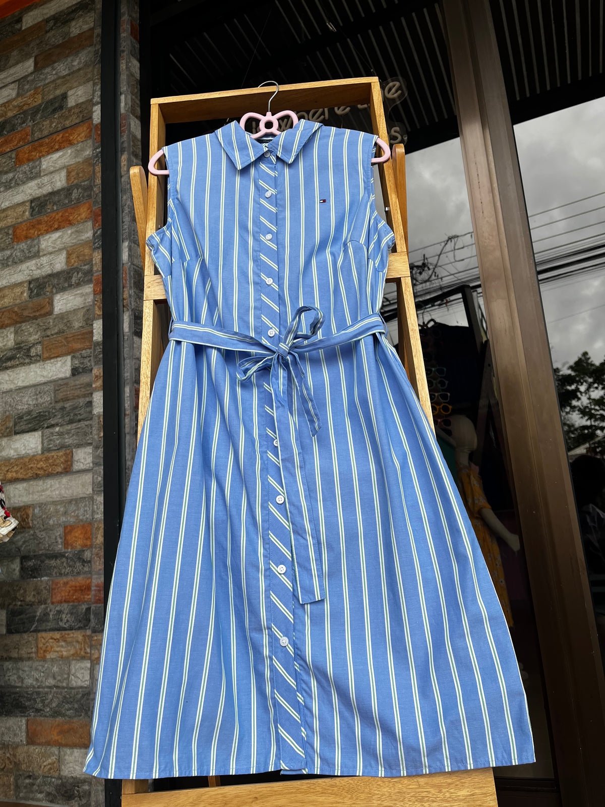 Vestido Tommy Hilfiger