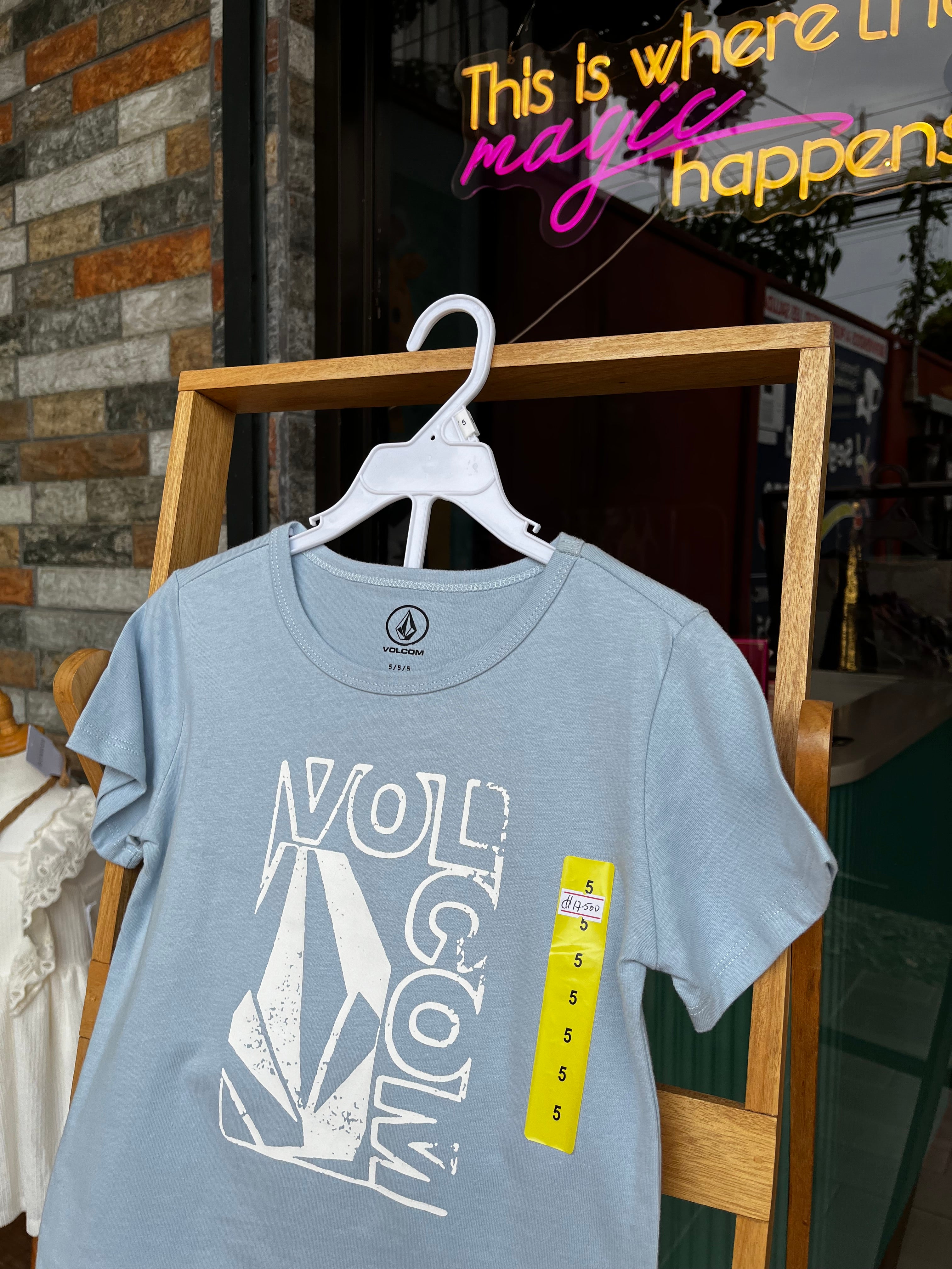 Volcom set 💎🩵
