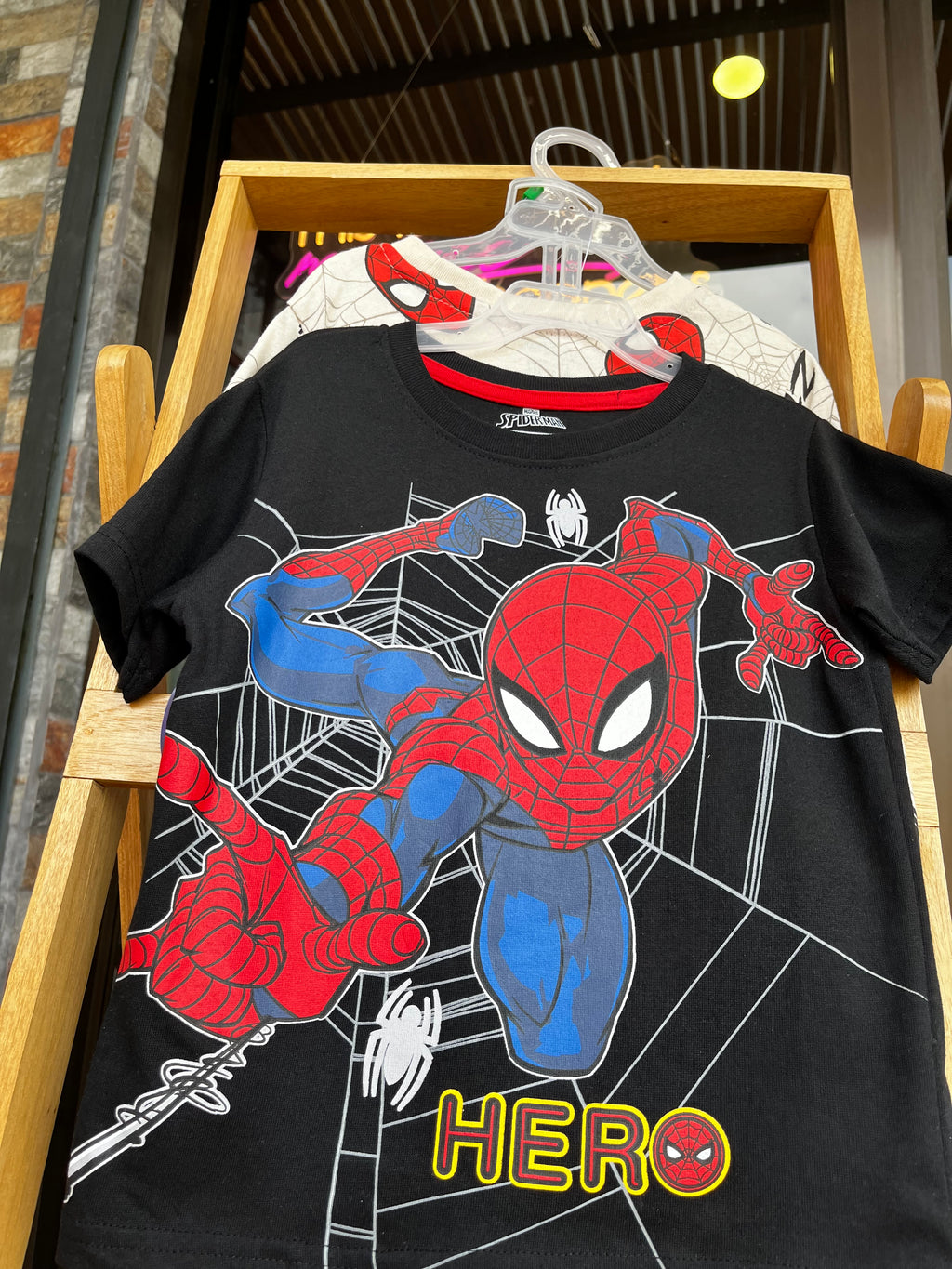 Set marvel | 3 piezas