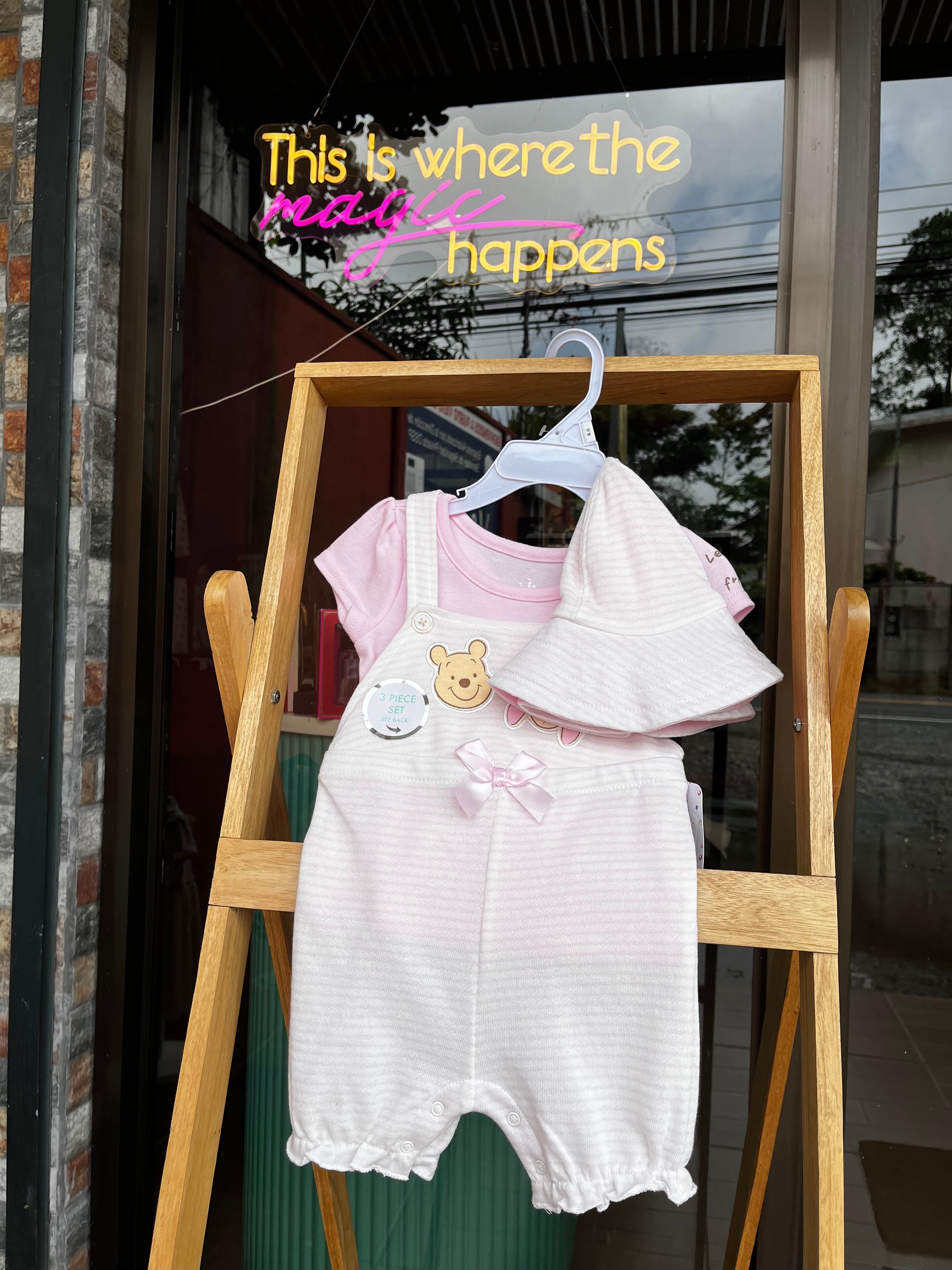 Pooh set