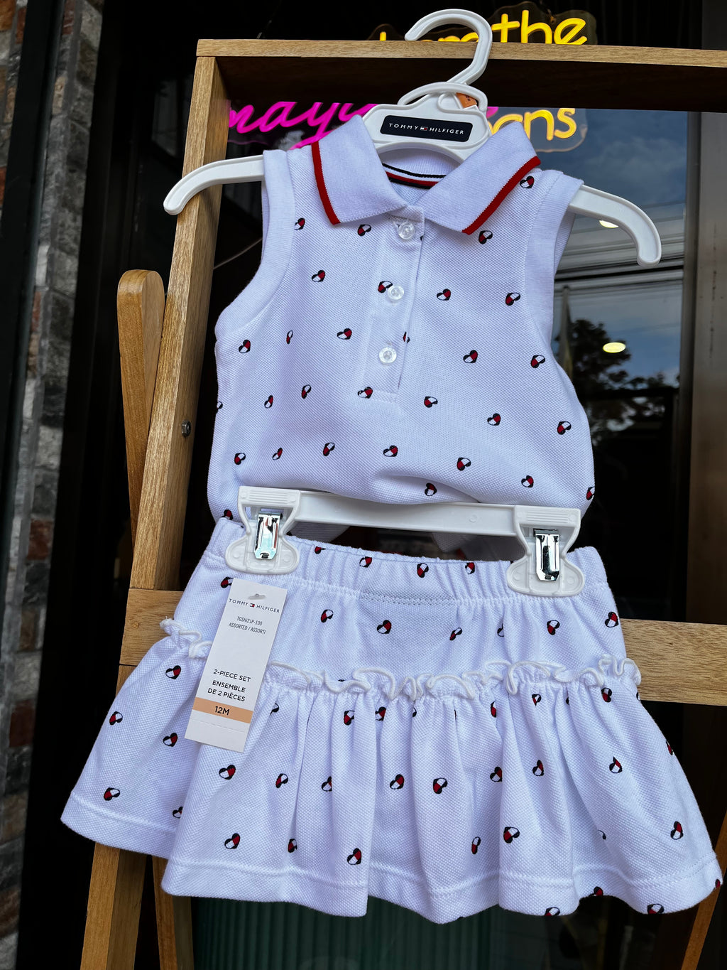 Tommy Hilfiger | 18 Meses