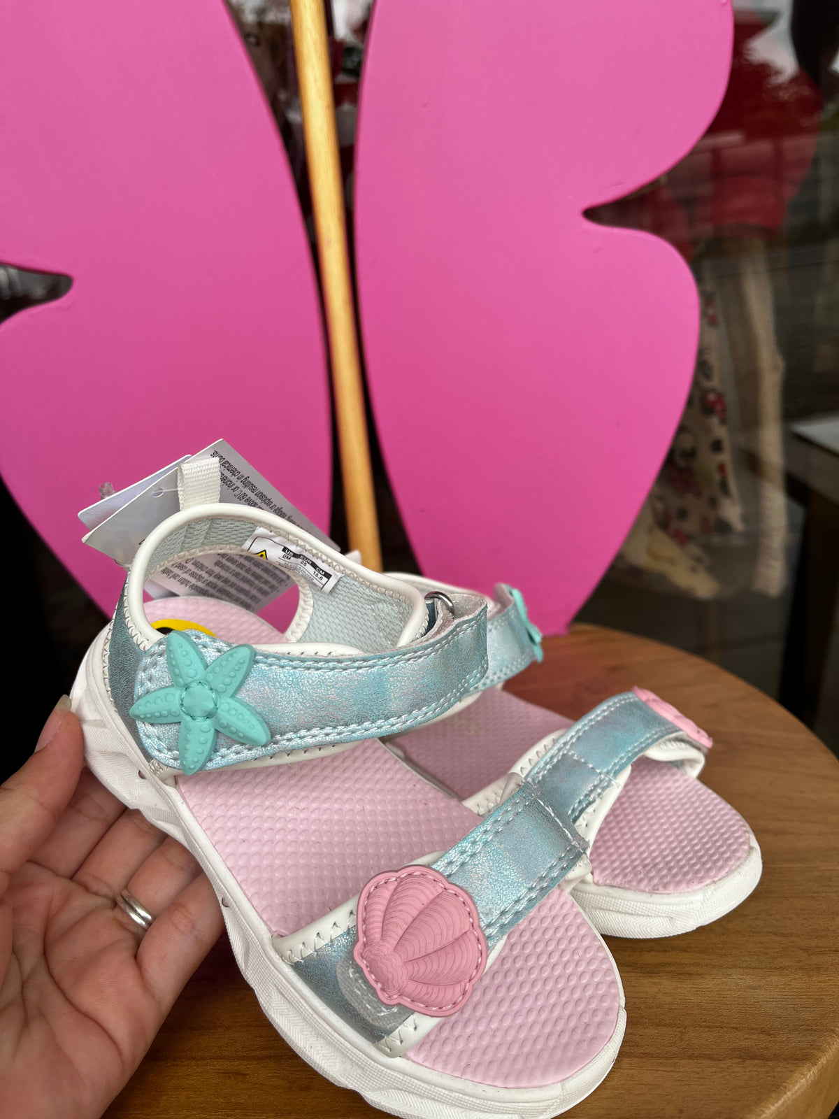 Sandalias Carter’s