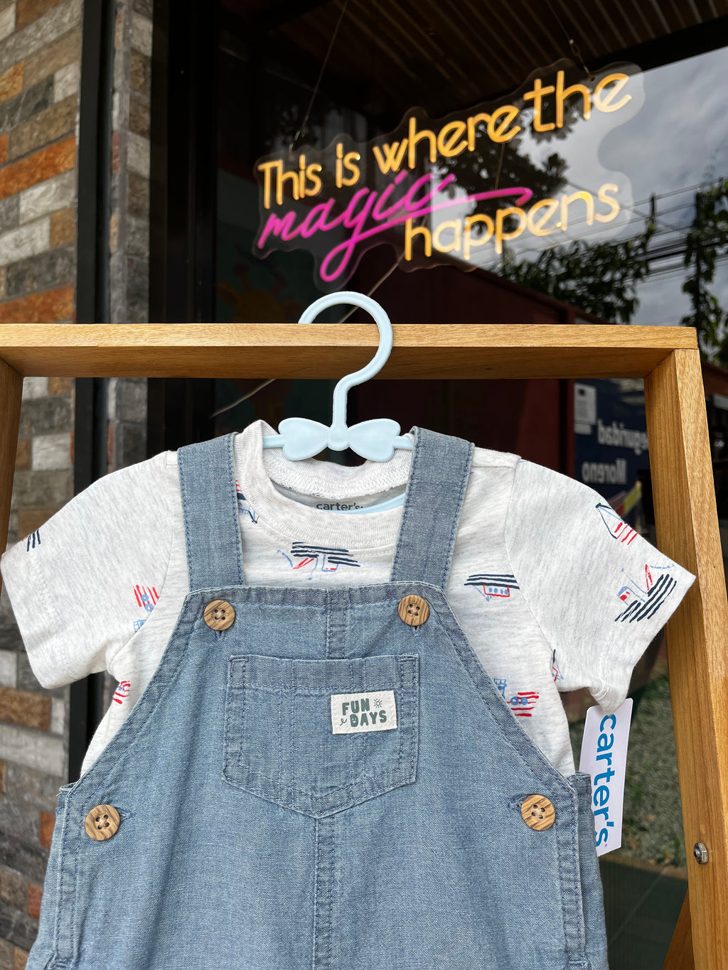 Carter’s | fun days set