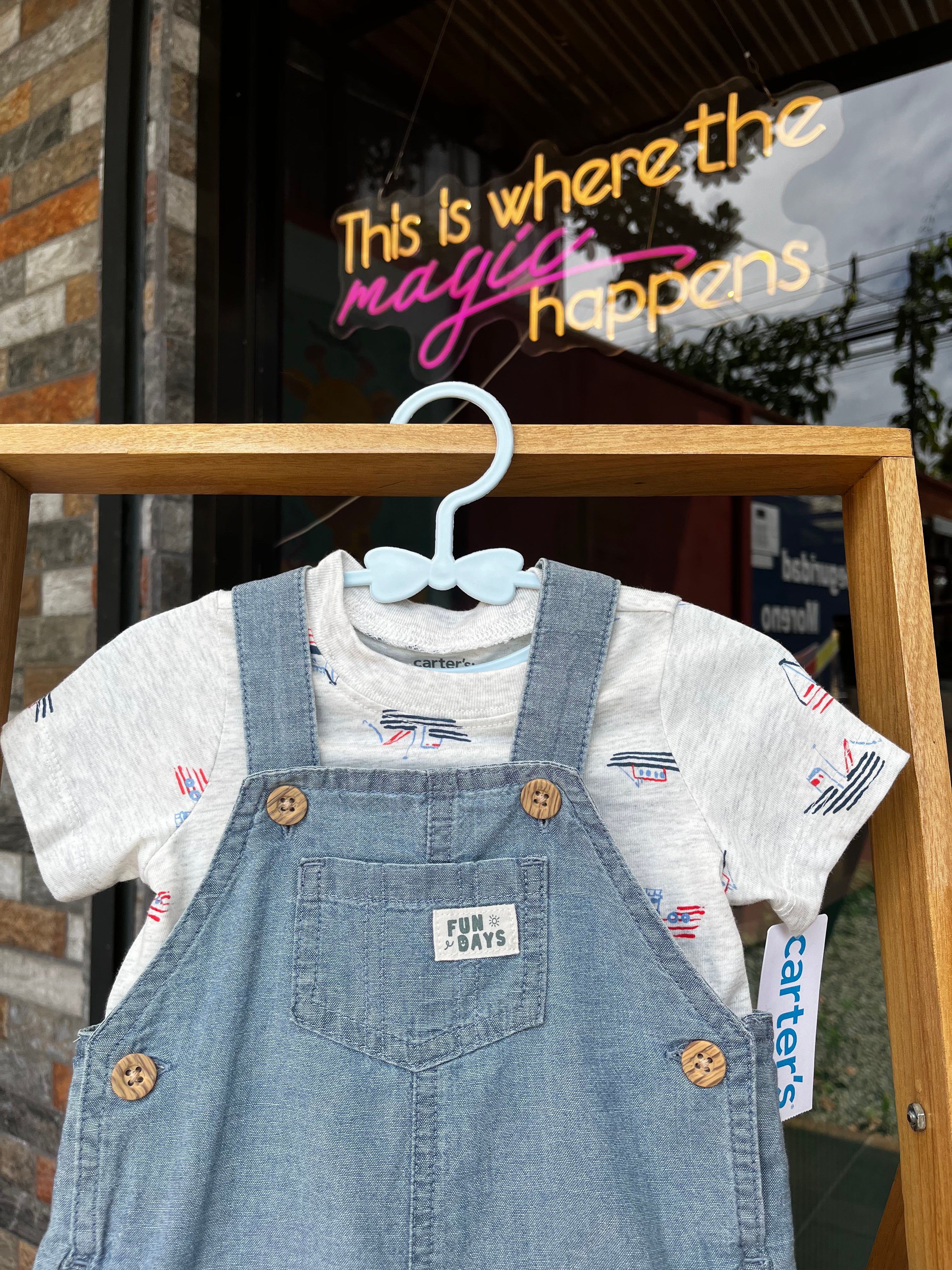 Carter’s | fun days set