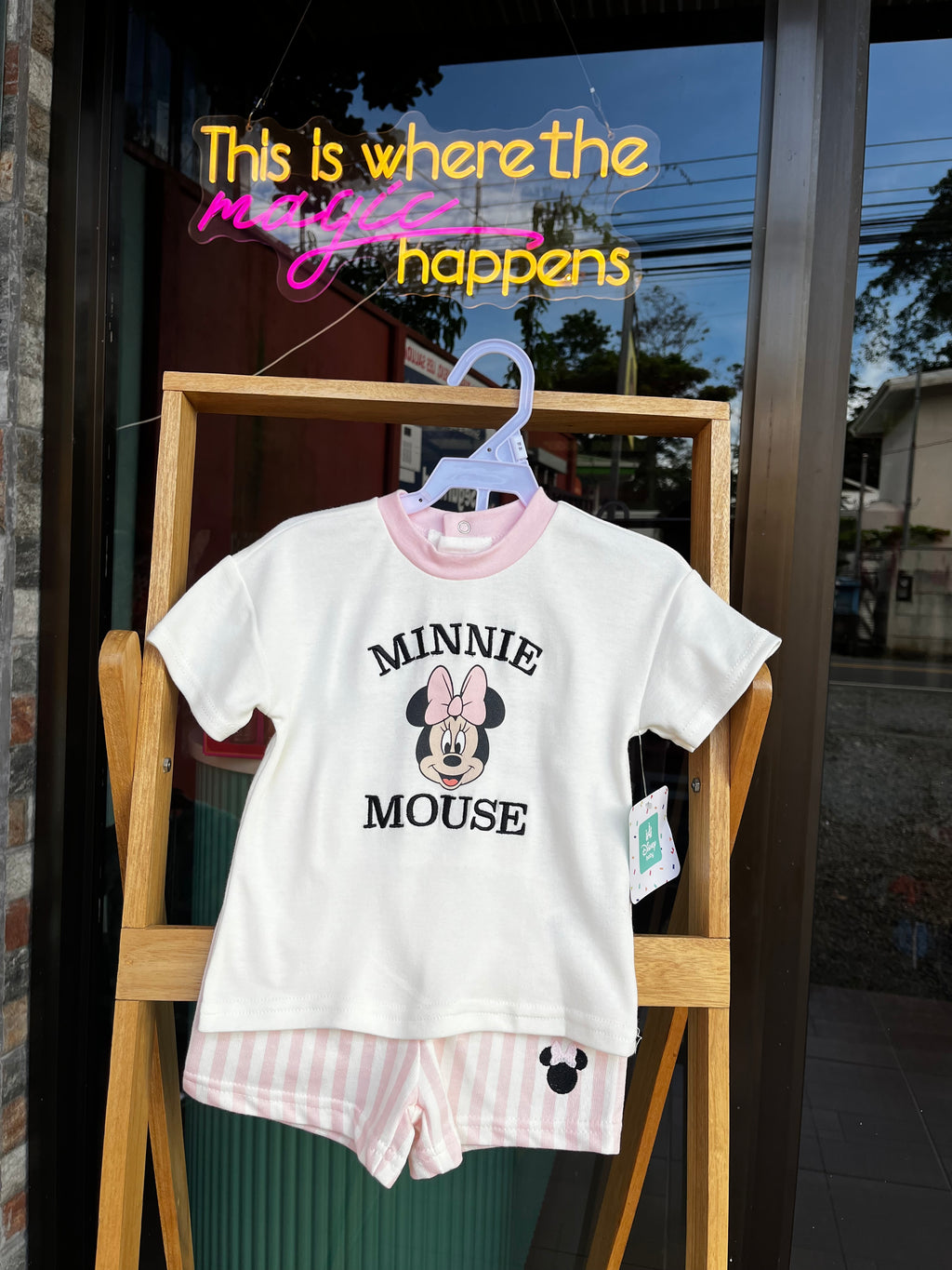 Minnie set 🎀