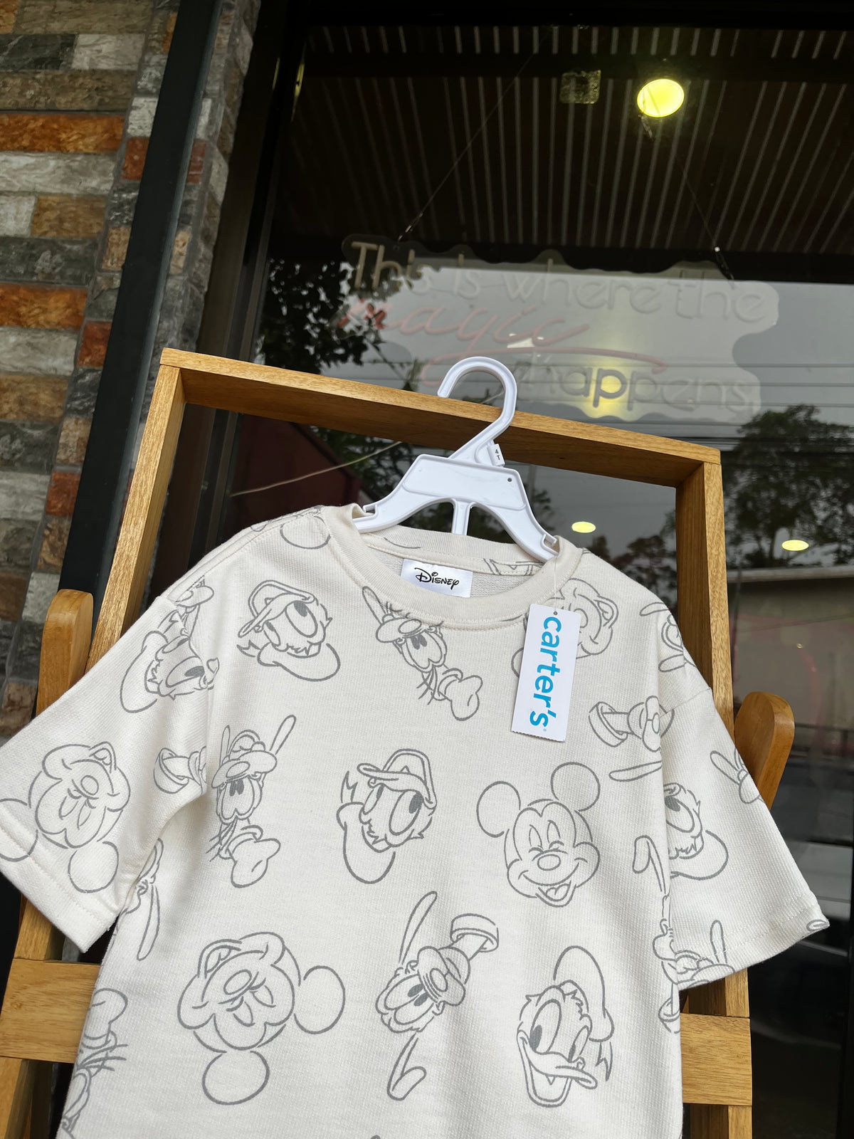 Mickey set