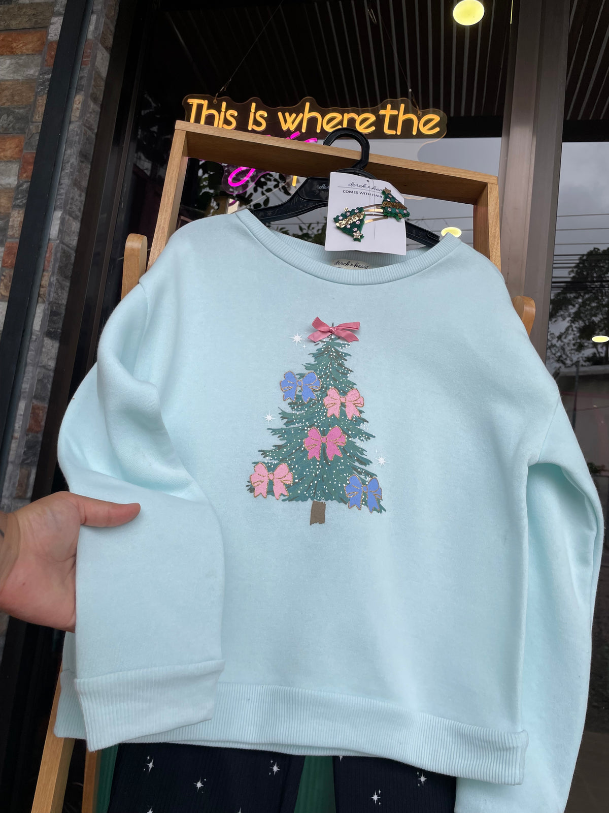 Set navideño | 10 años 👧🏻
