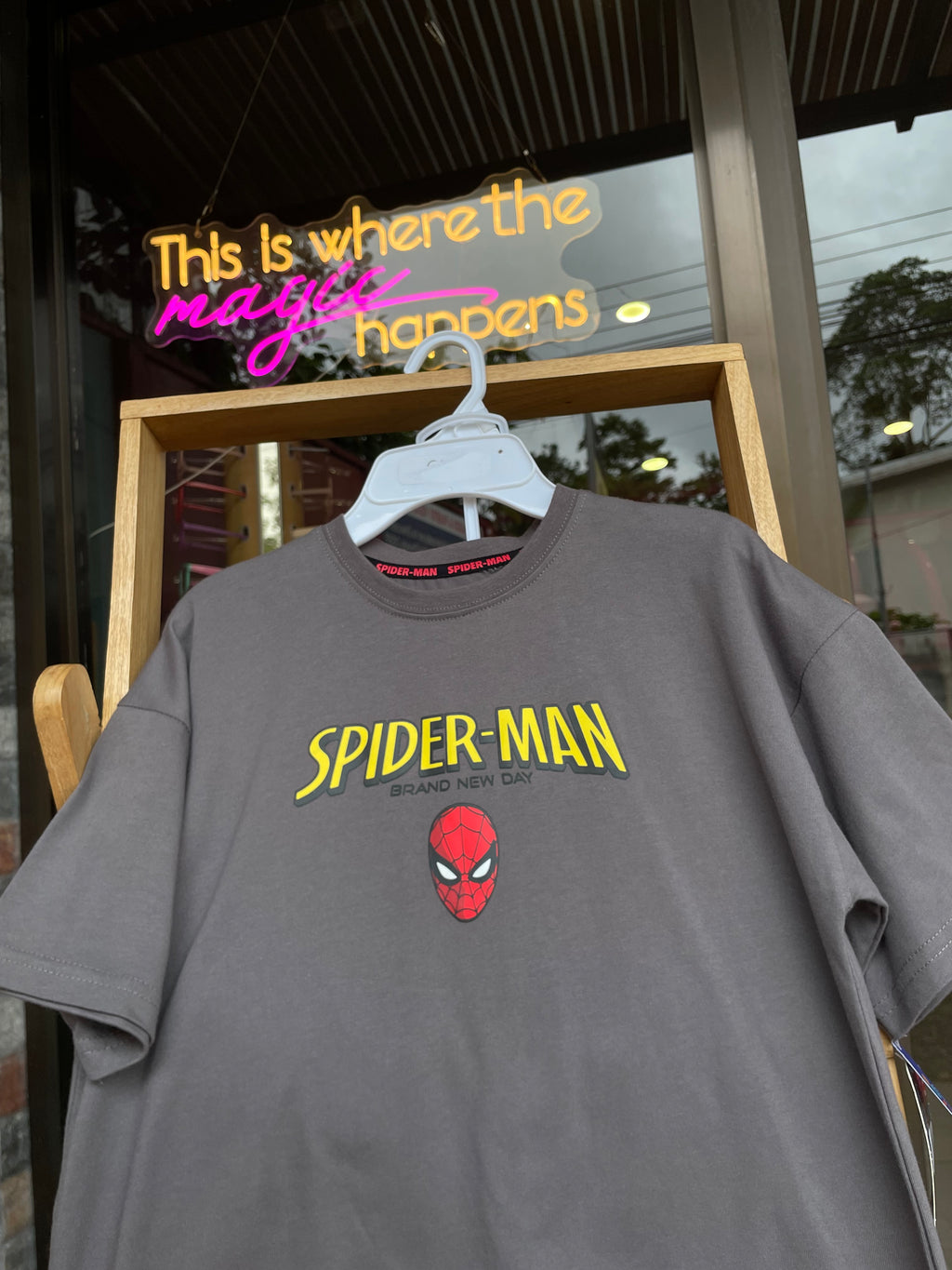 Set de Spiderman| 10 años 🕷️