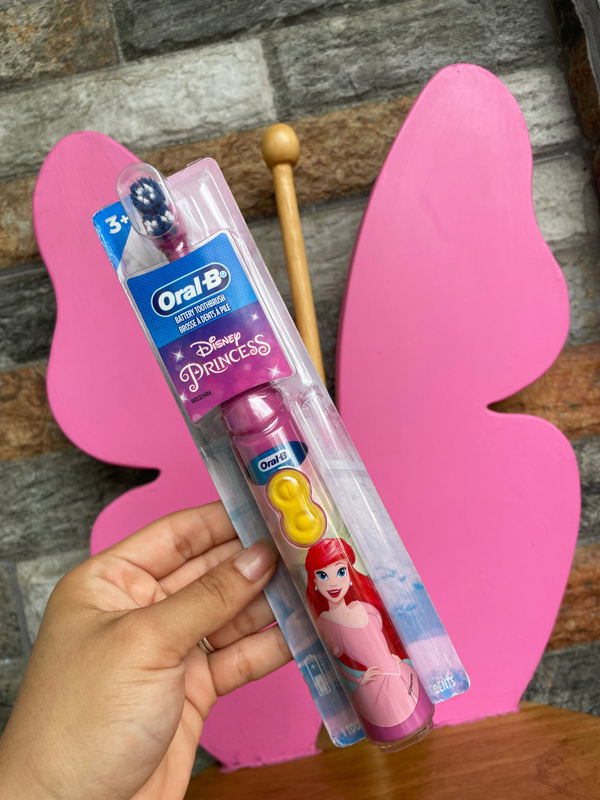Ariel | cepillo de dientes eléctrico