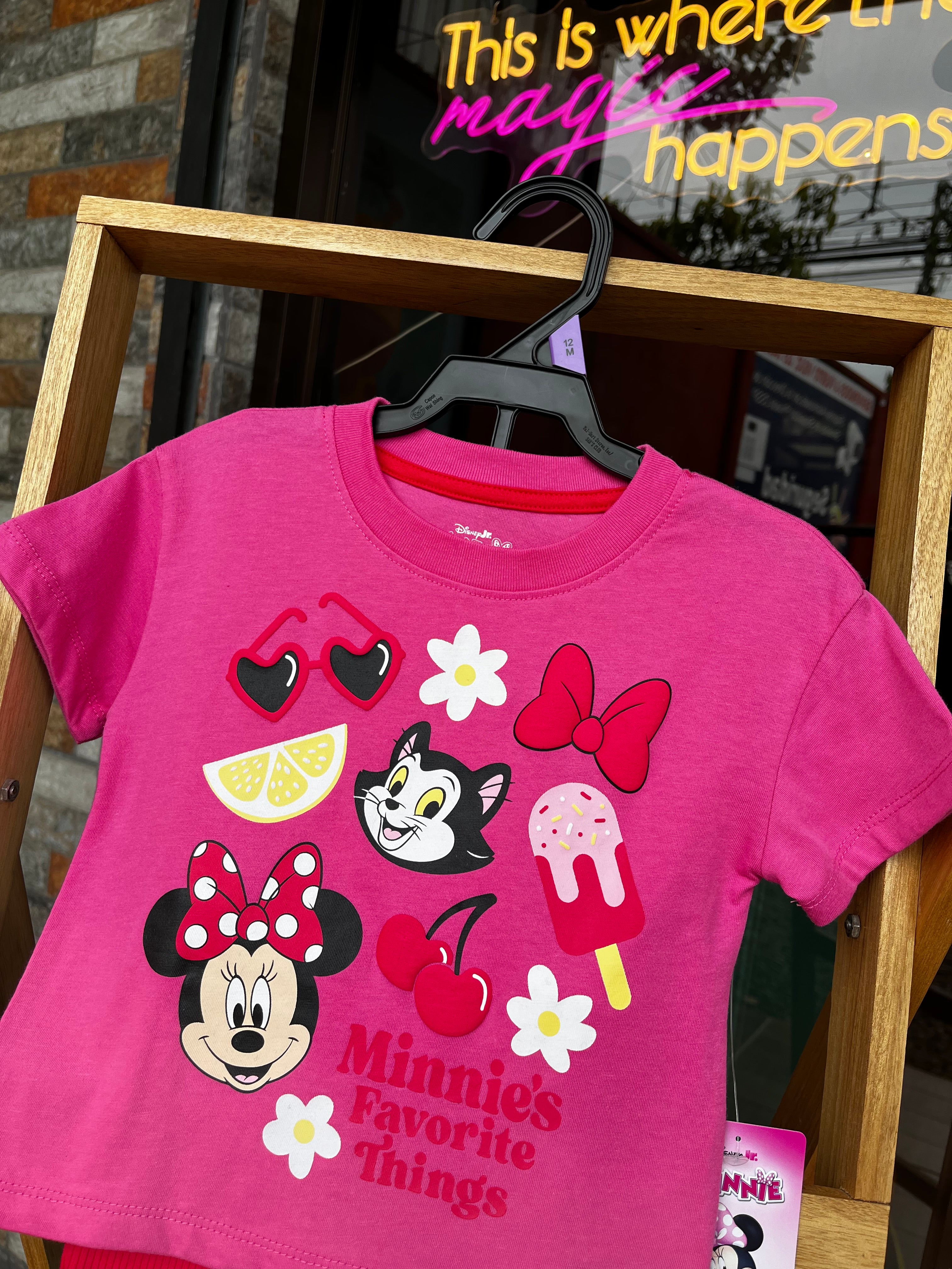 Minnie & Friends