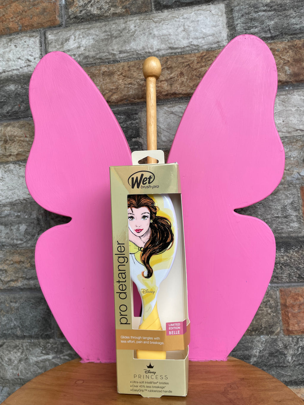 Bella | cepillo para el cabello
