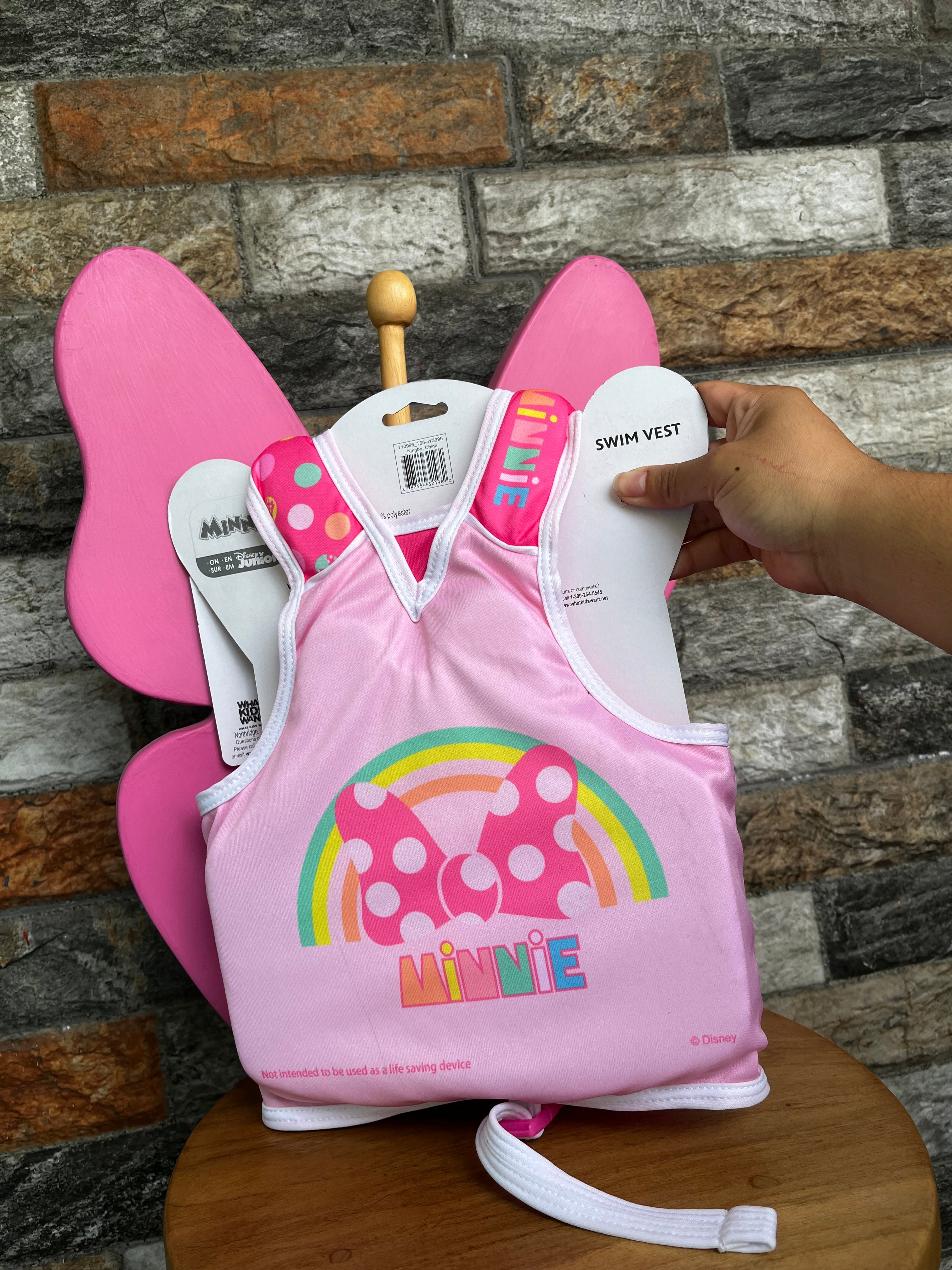 Chaleco salvavidas | Minnie