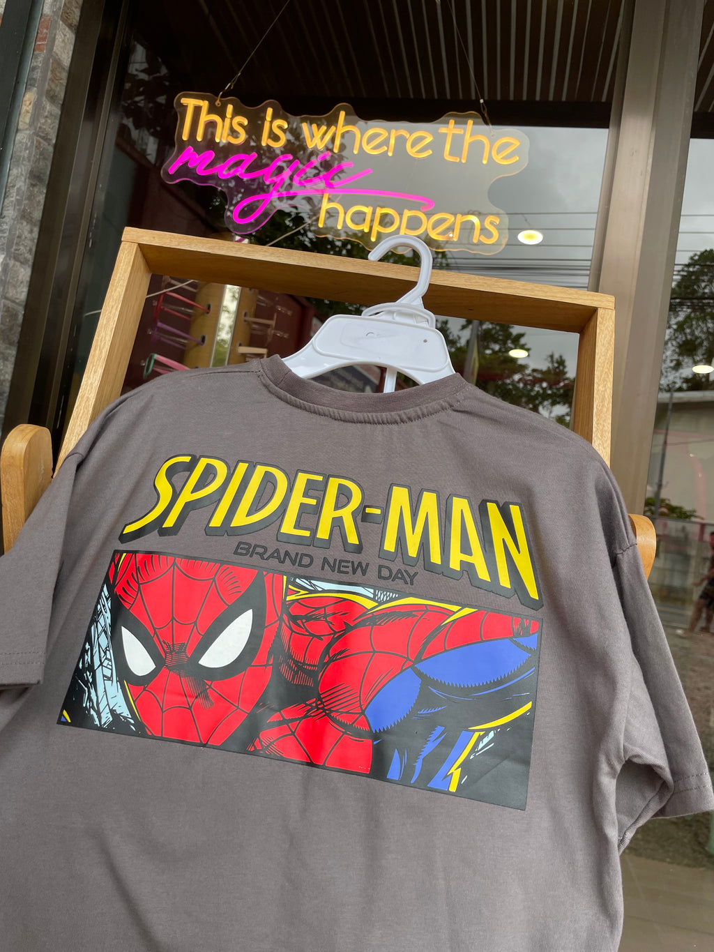 Set de Spiderman| 10 años 🕷️