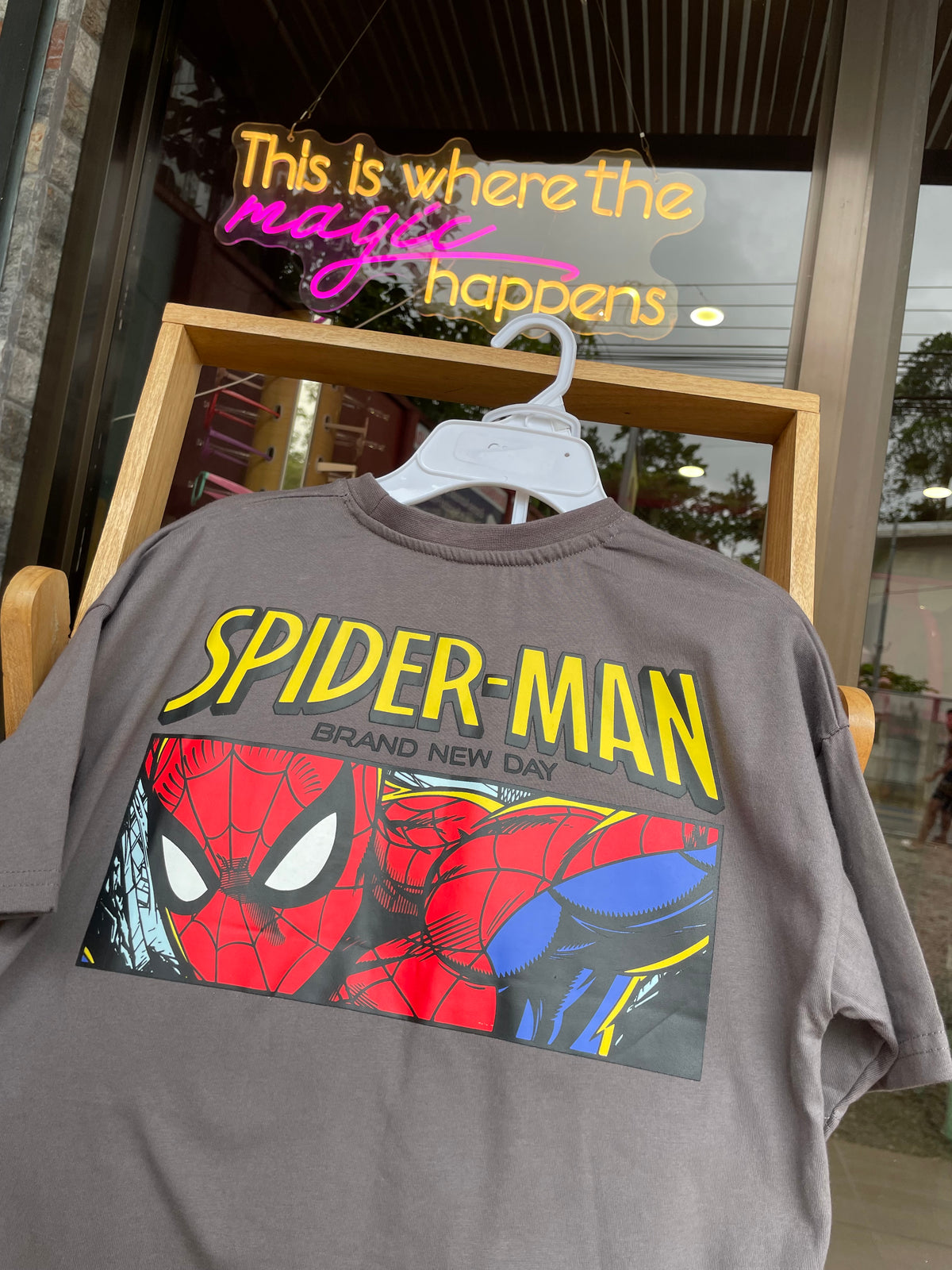 Set de Spiderman| 10 años 🕷️