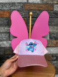 Stitch cap 🧢💕