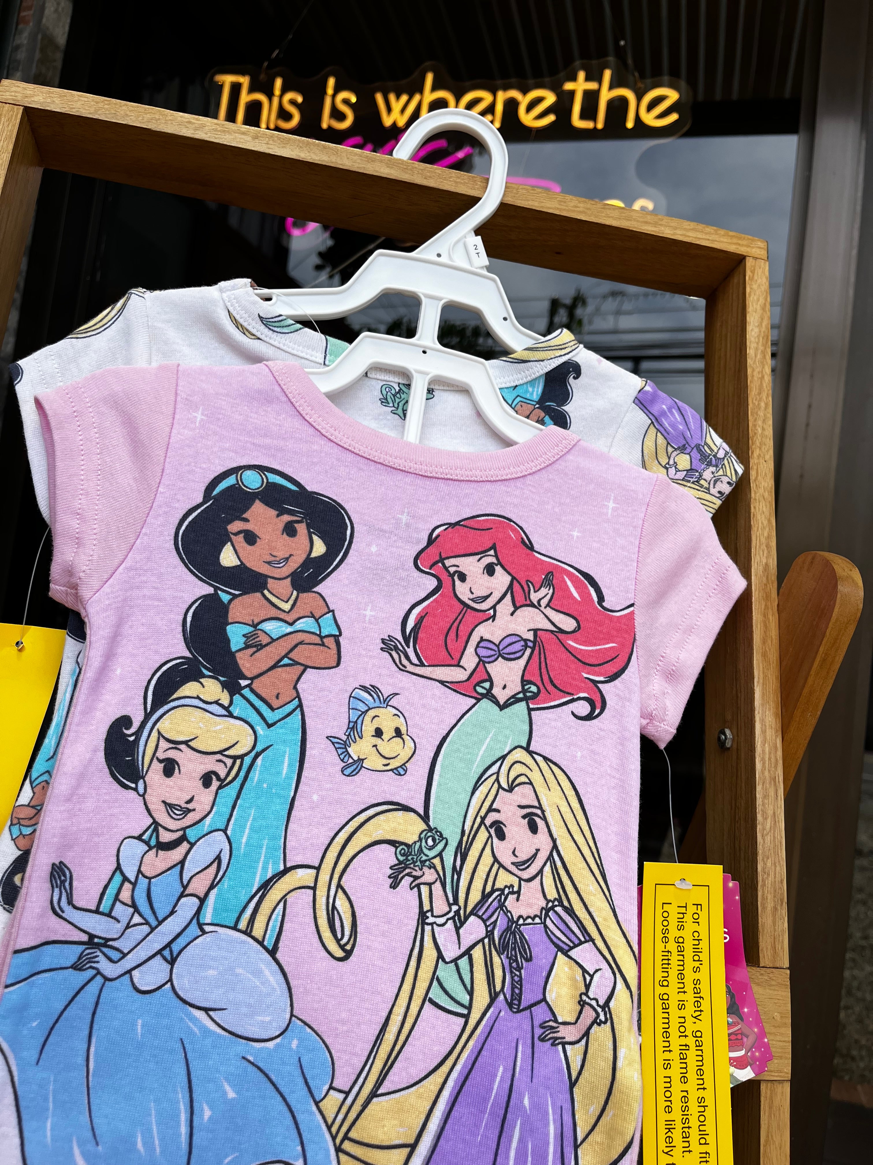 Pack Pijamas | Princess