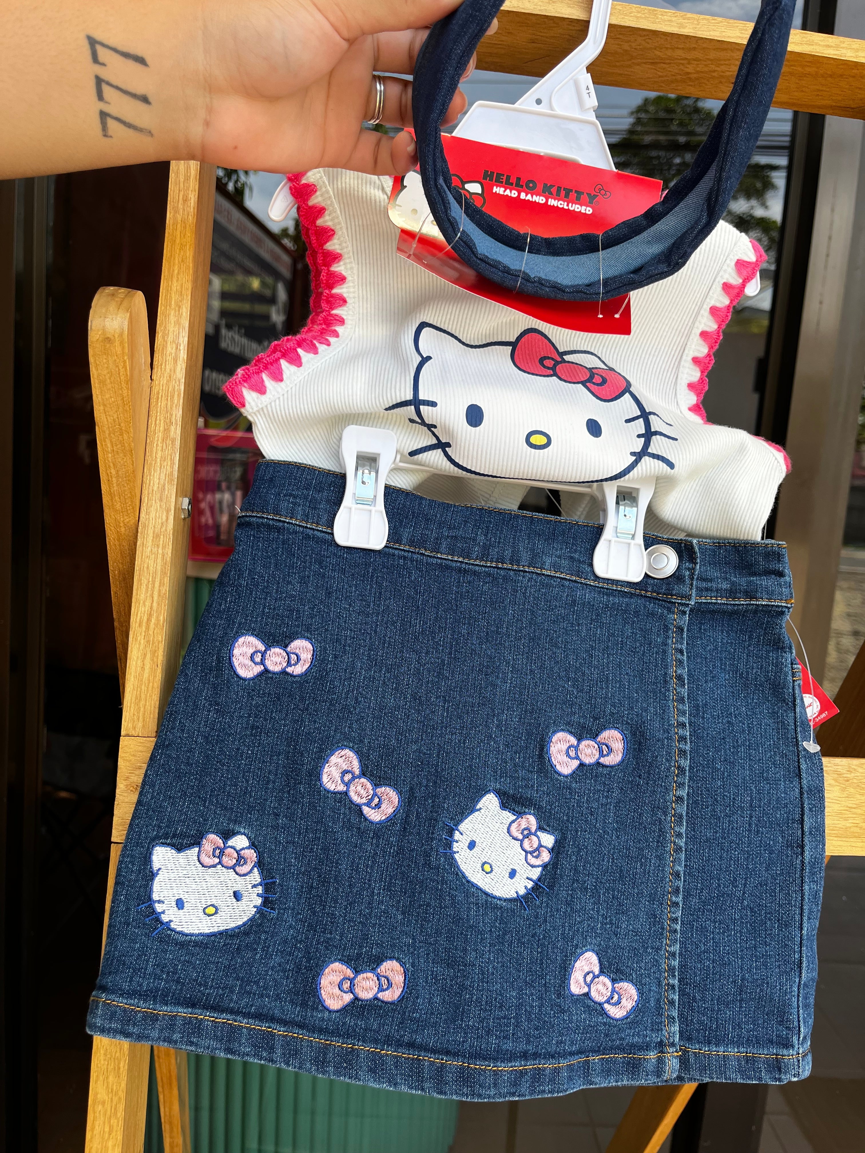 Kitty set