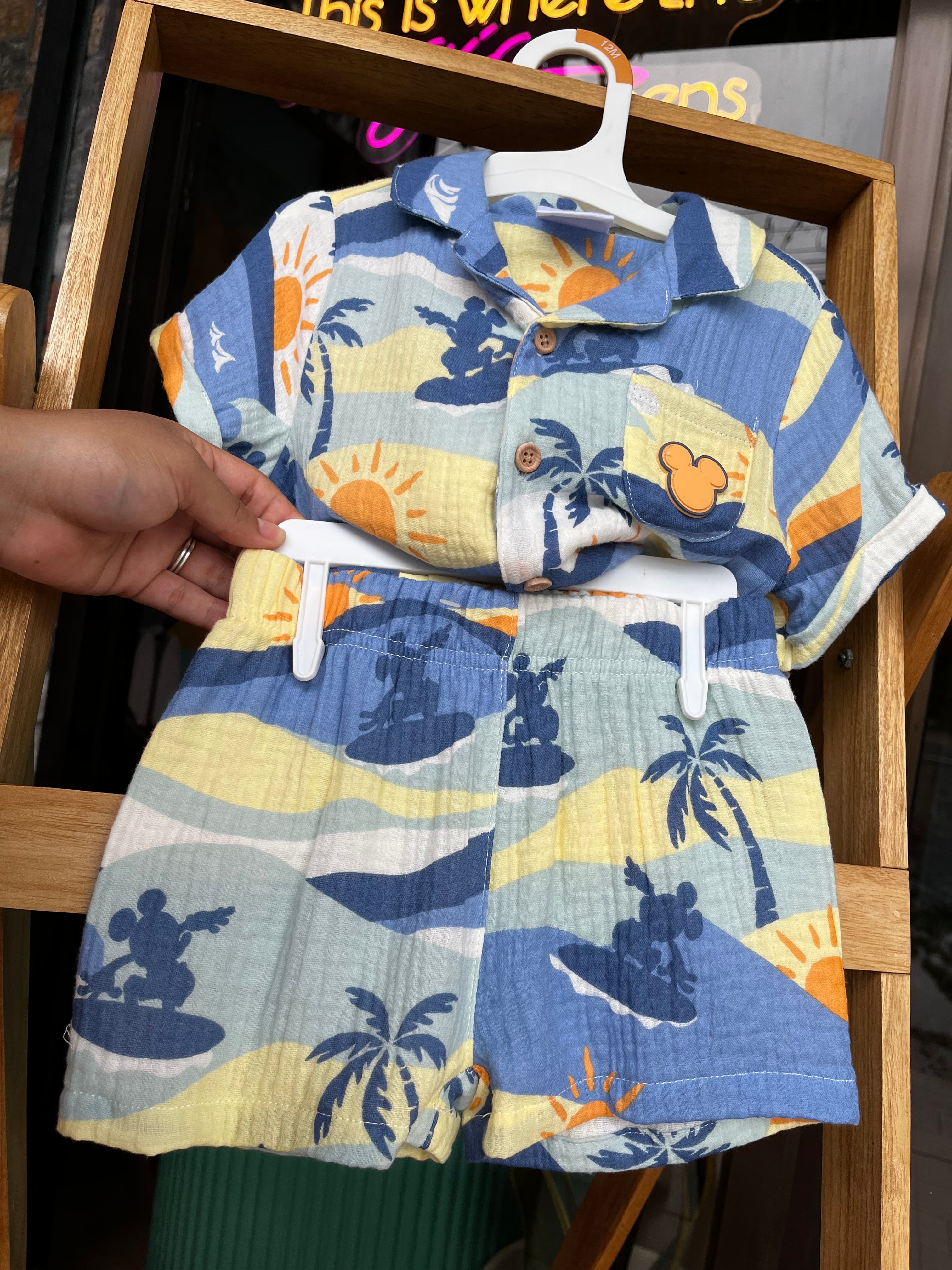 Mickey Fashion