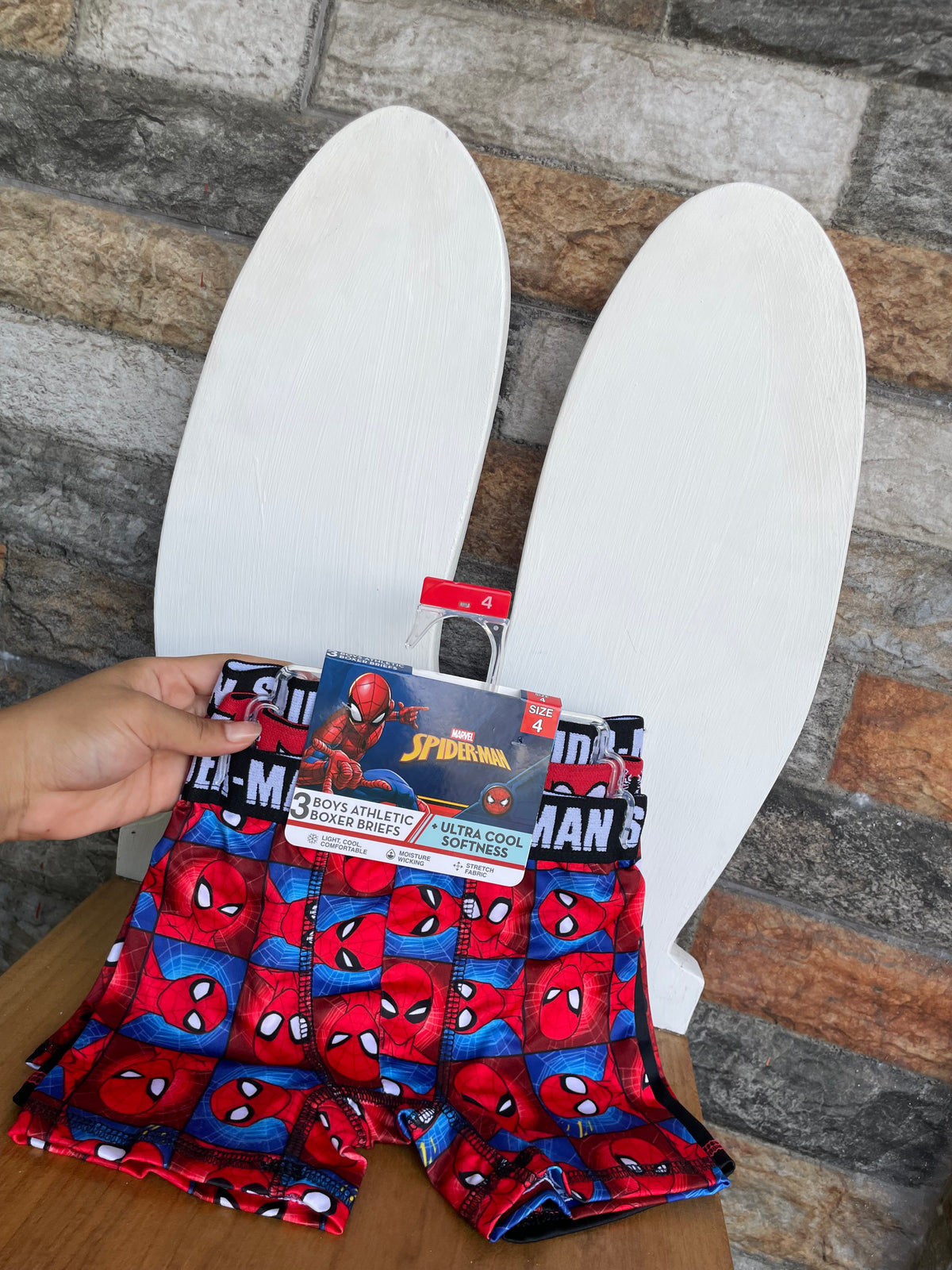 Marvel, Spiderman | 3 pack boxer