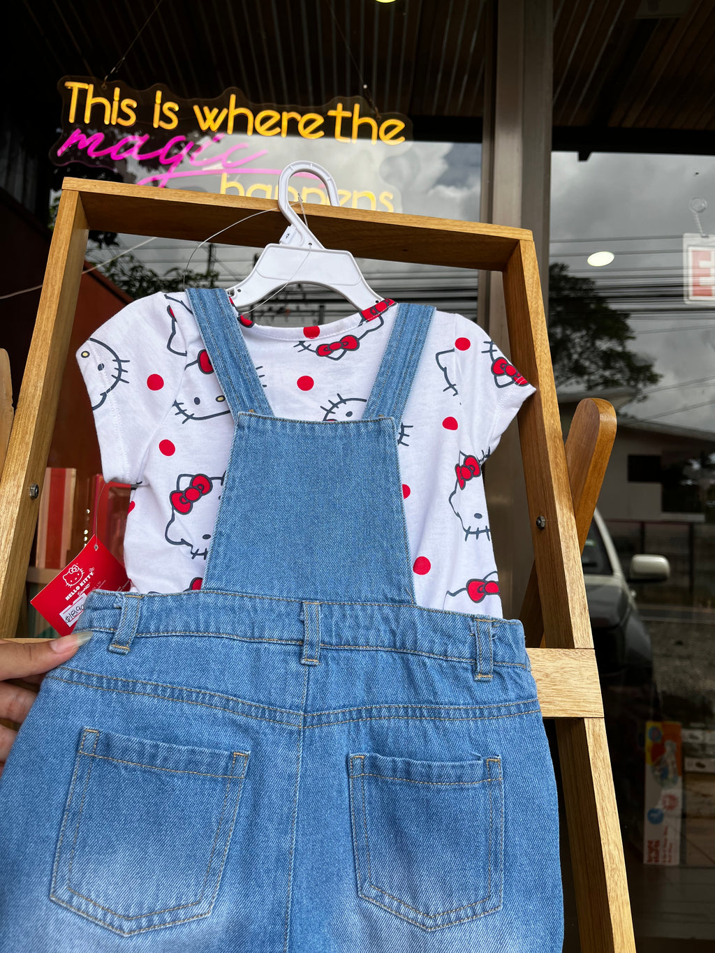 Kitty set
