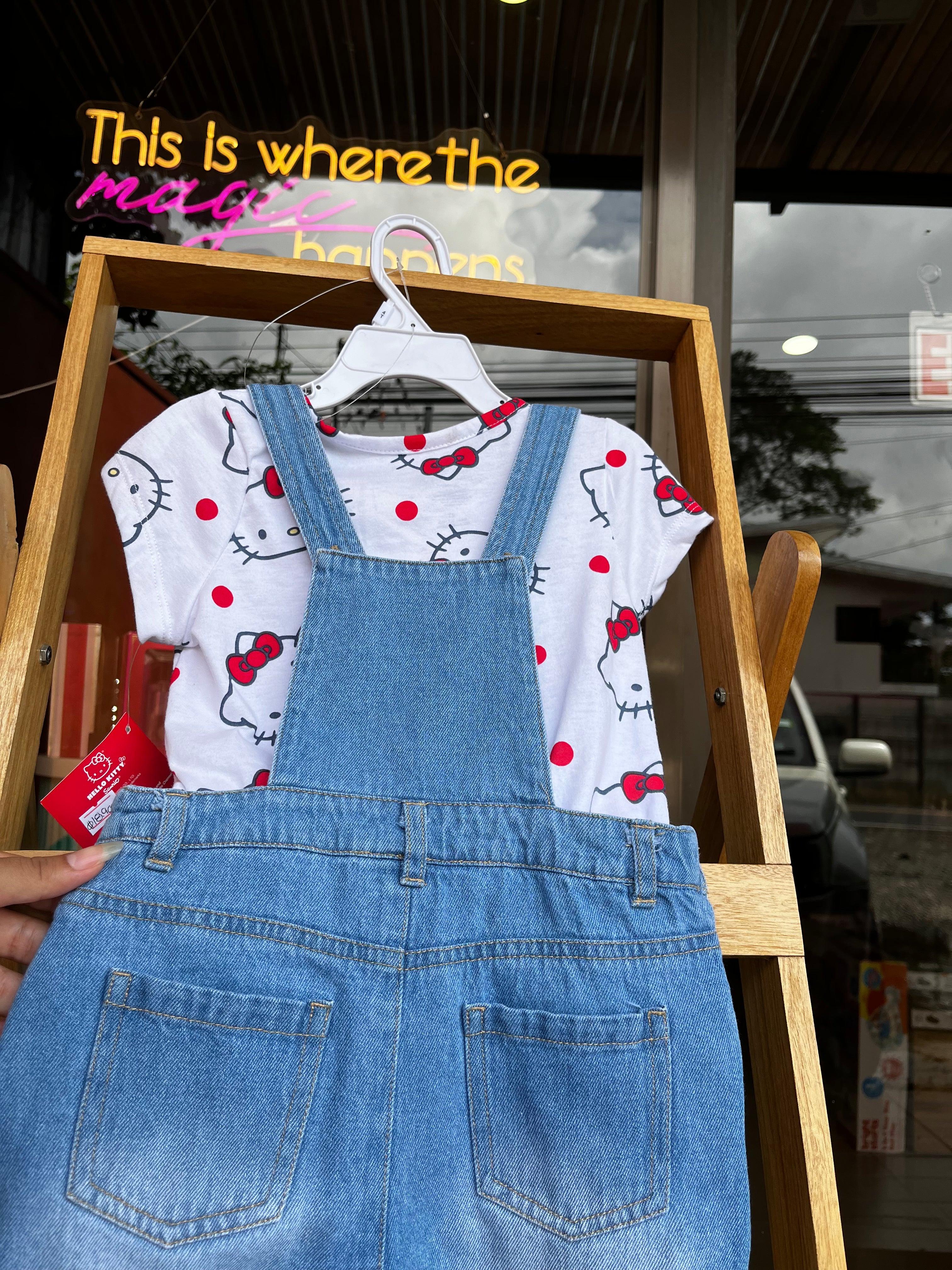 Kitty set