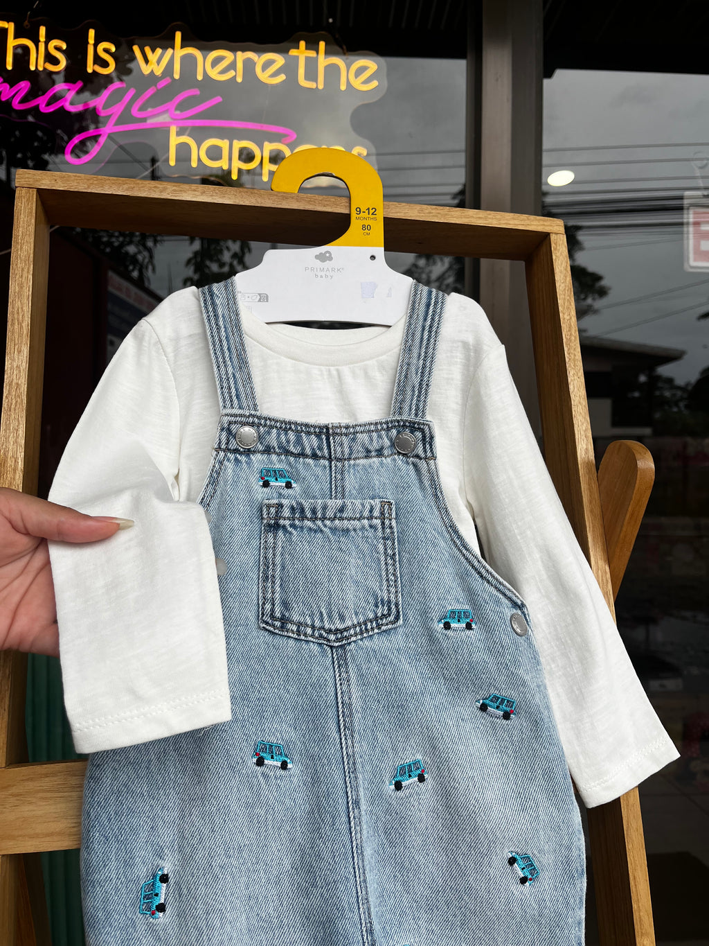 Baby set