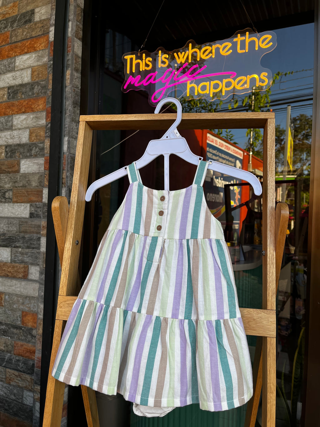 Vestido Carter´s