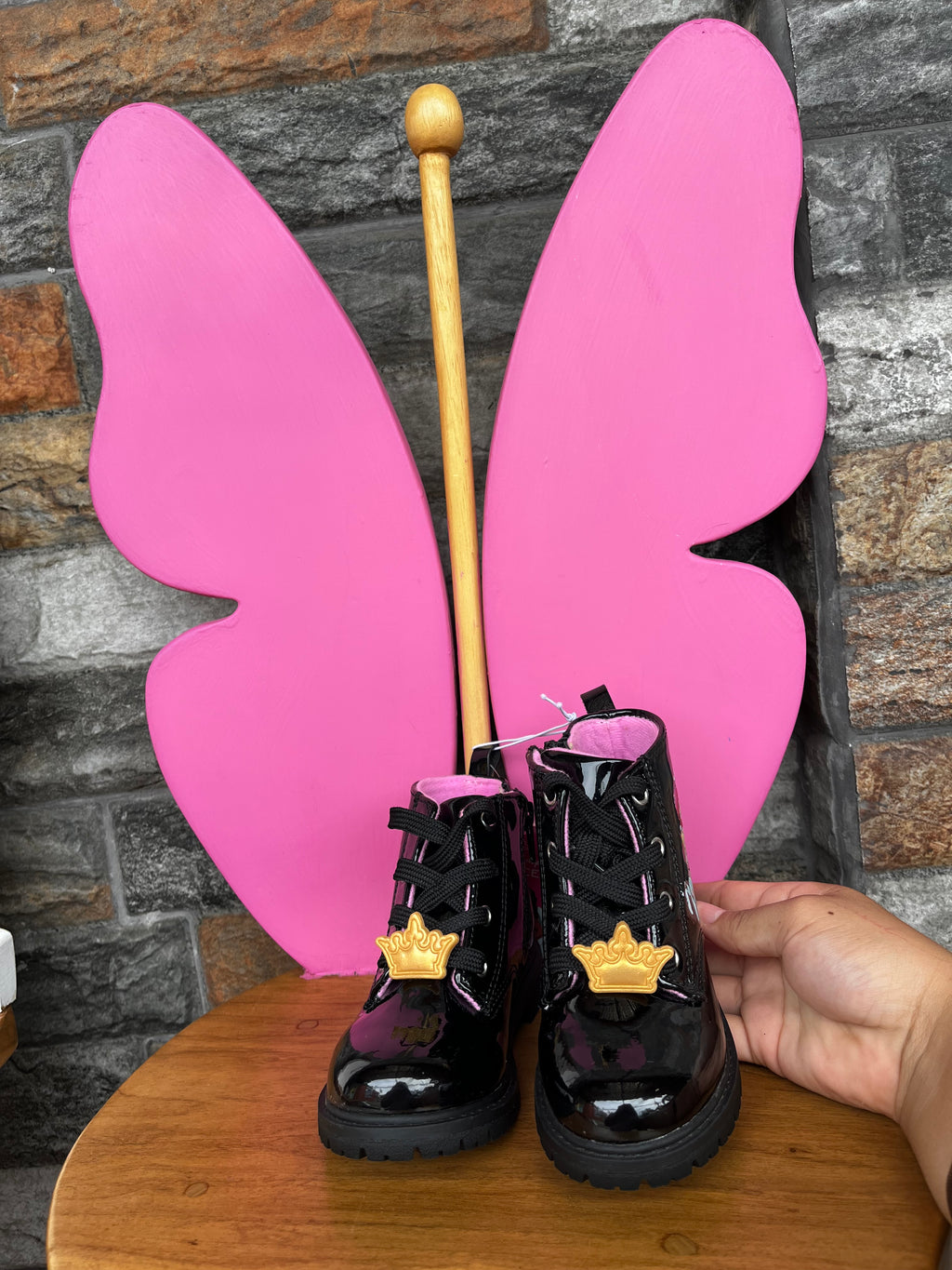Disney Princess botines 👑