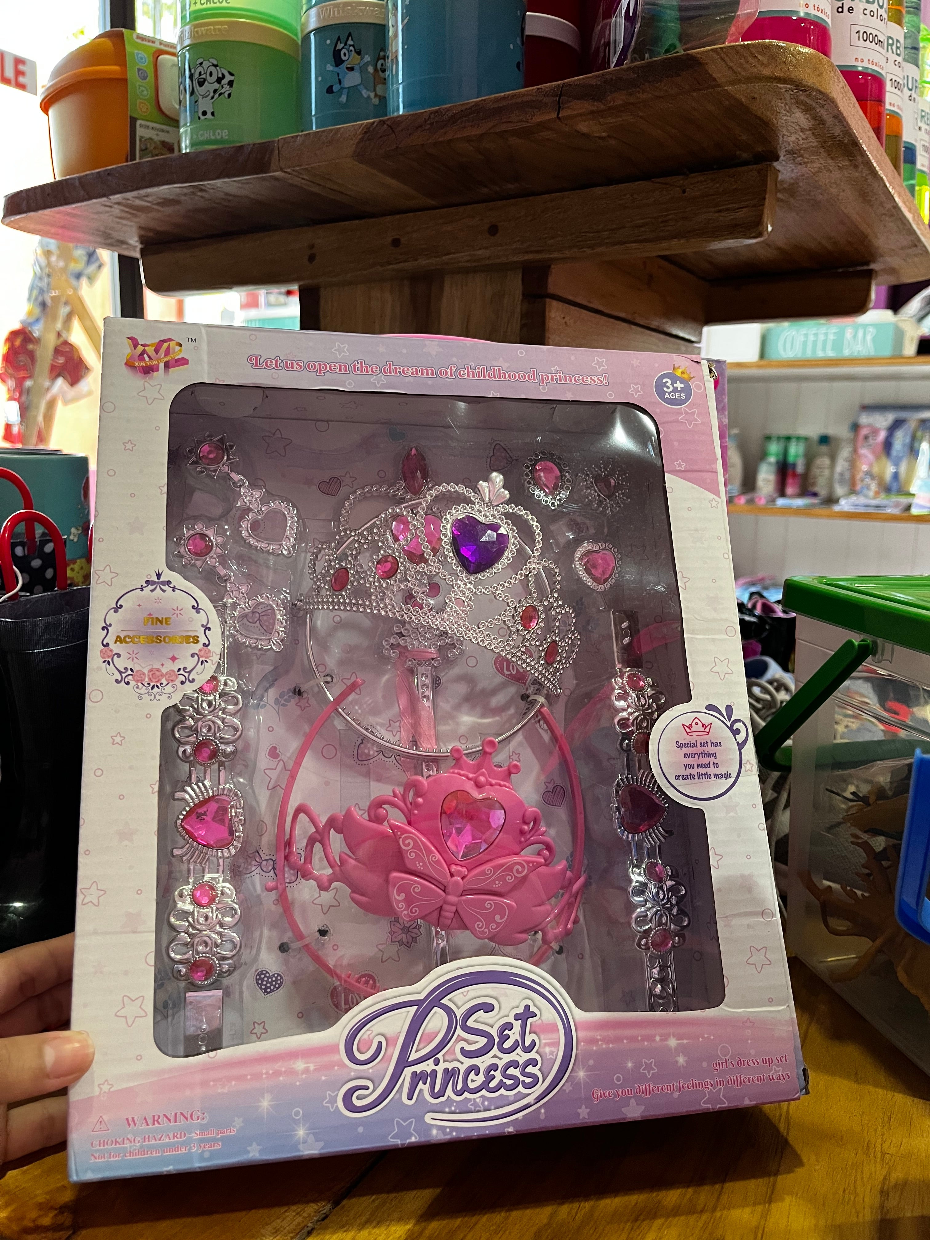 Princess set ⭐️👧🏻