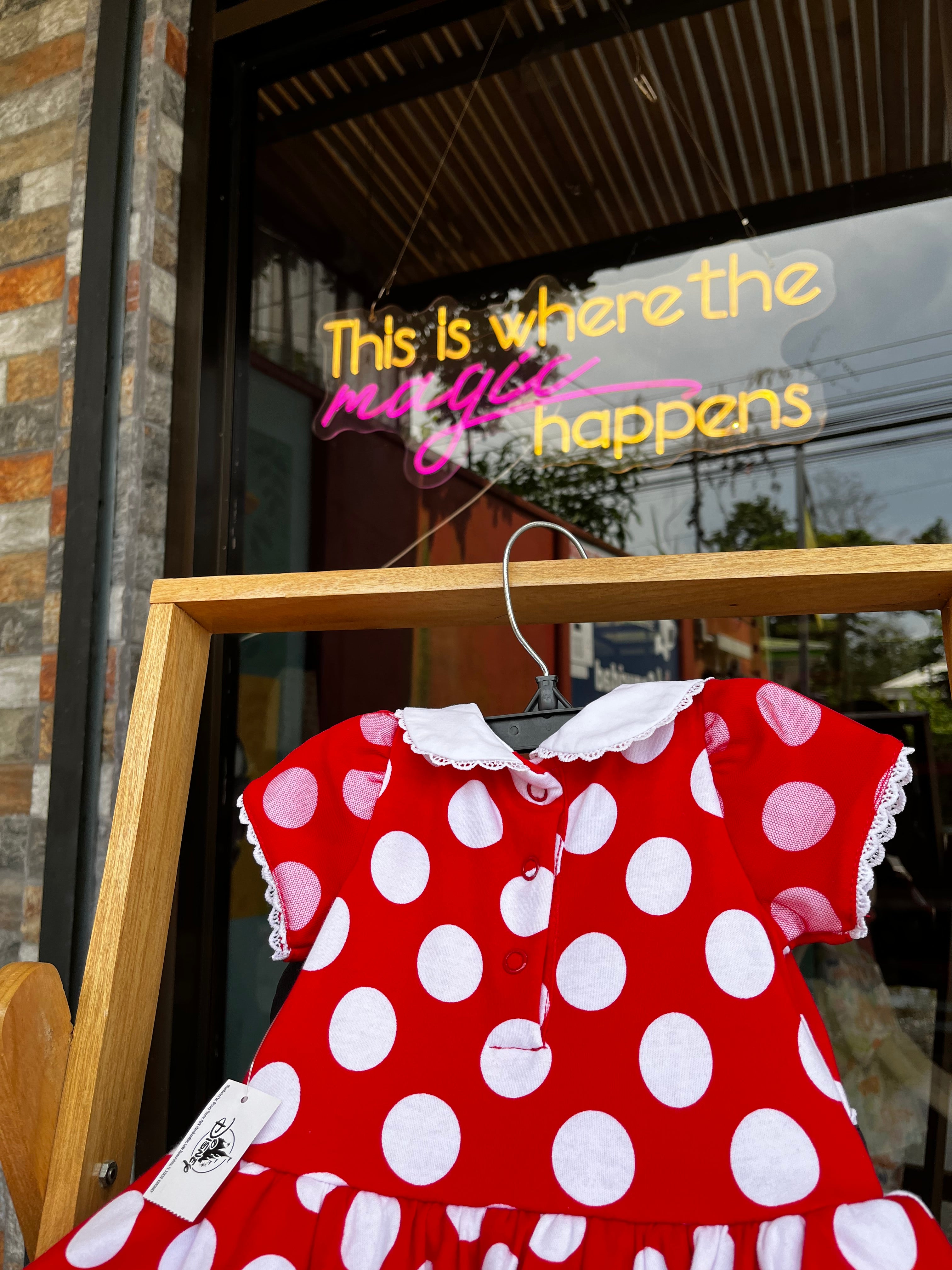 Minnie Mouse set