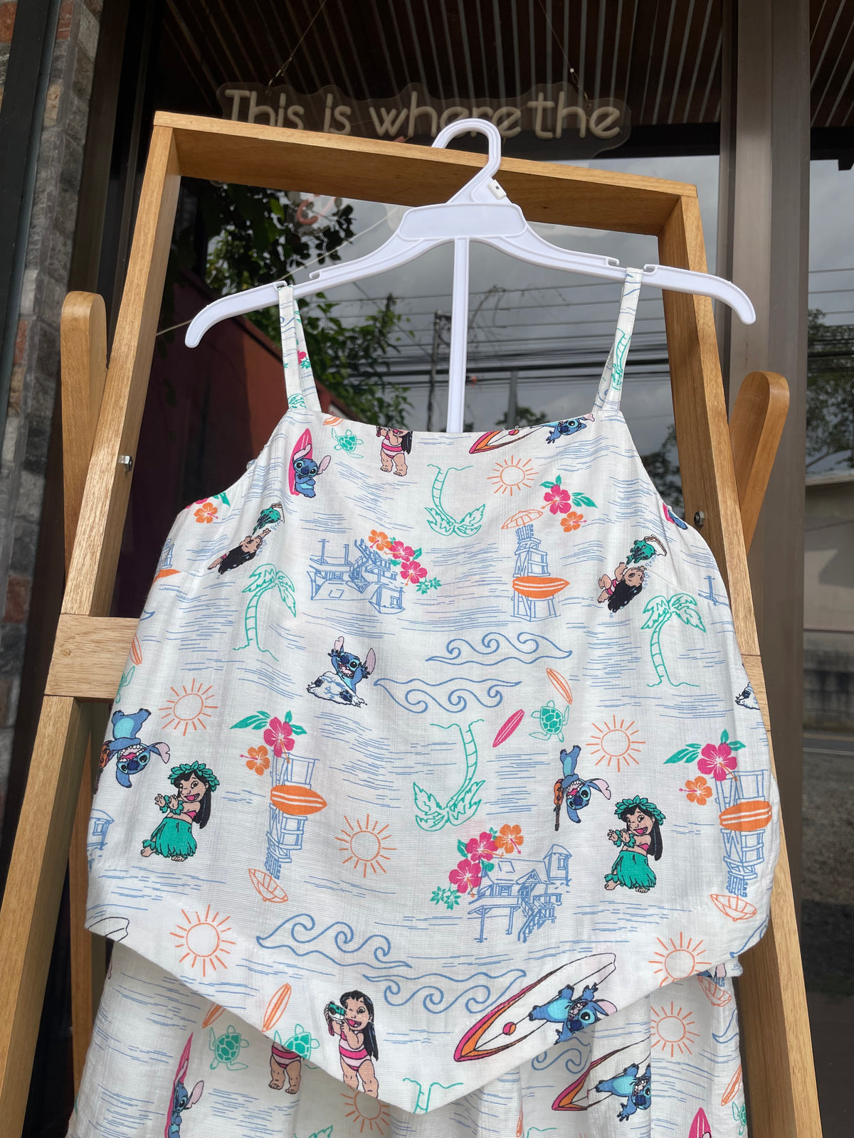 Disney | Lilo y Stitch set