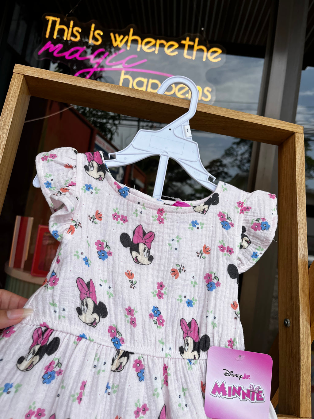 Minnie set