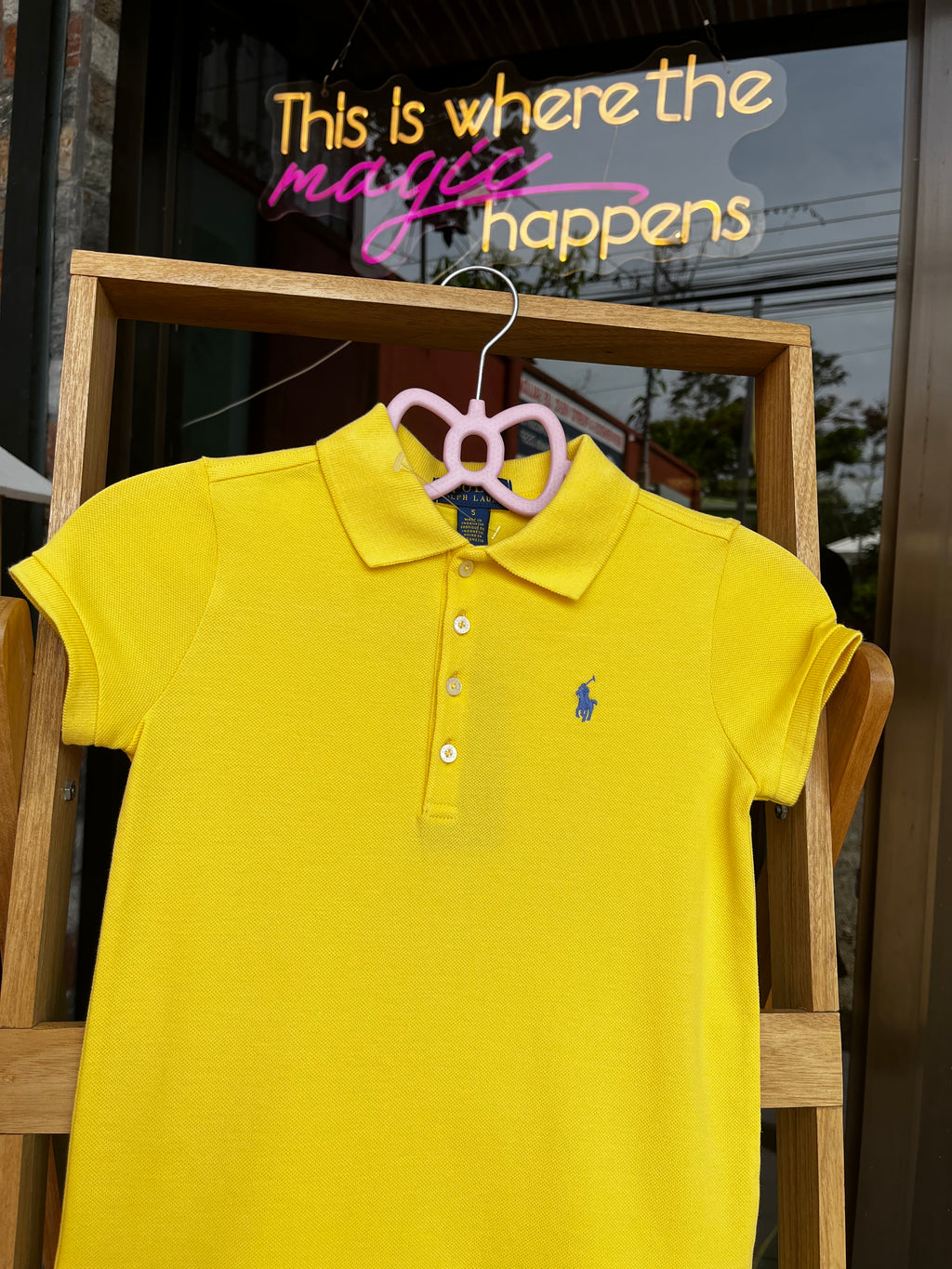 Ralph Lauren Polo Dress