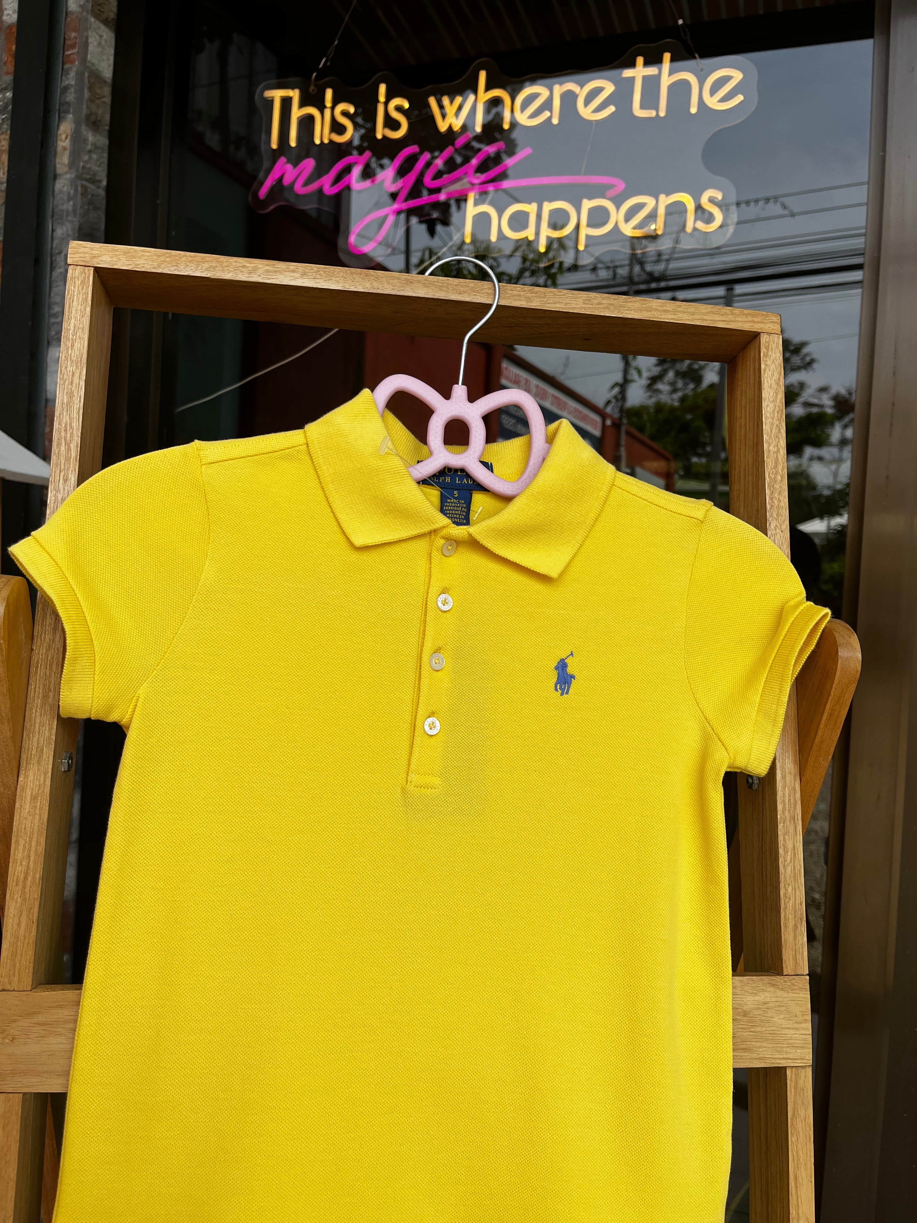 Ralph Lauren Polo Dress