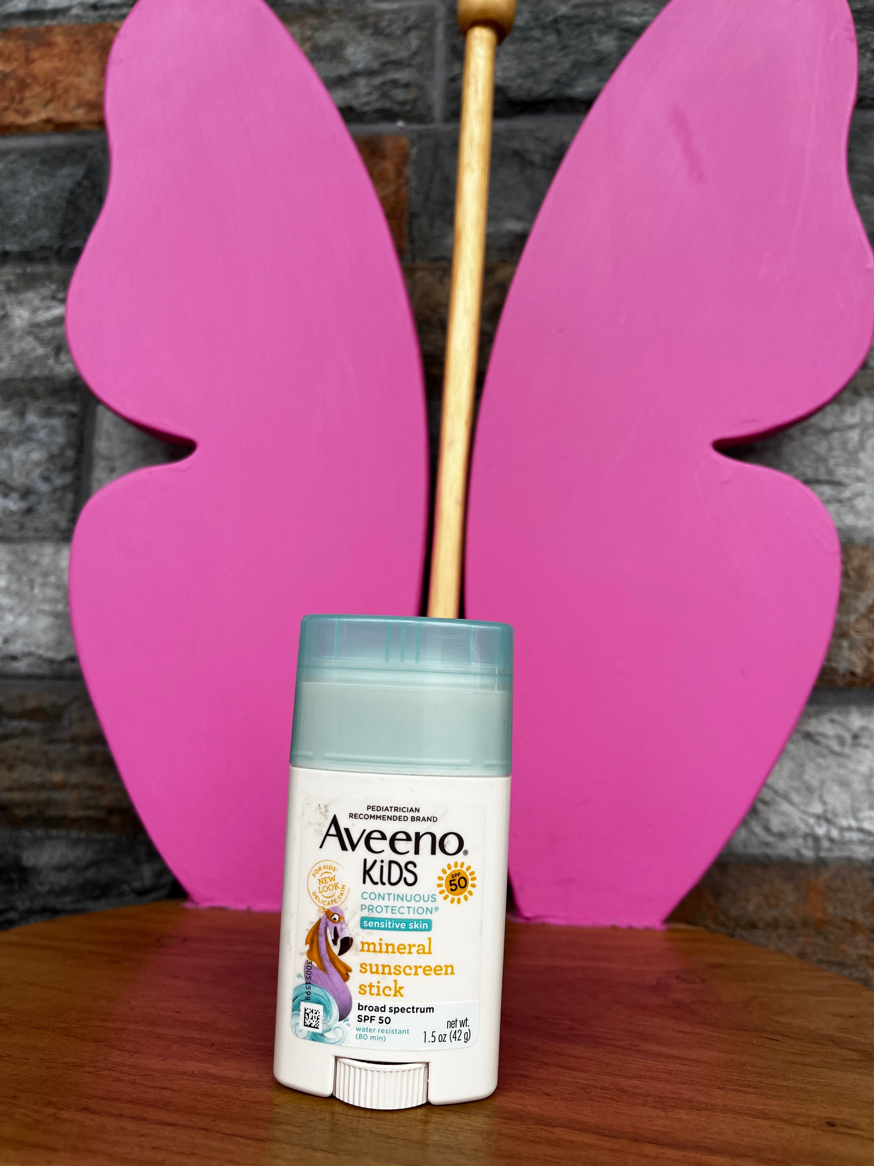 Aveeno kids