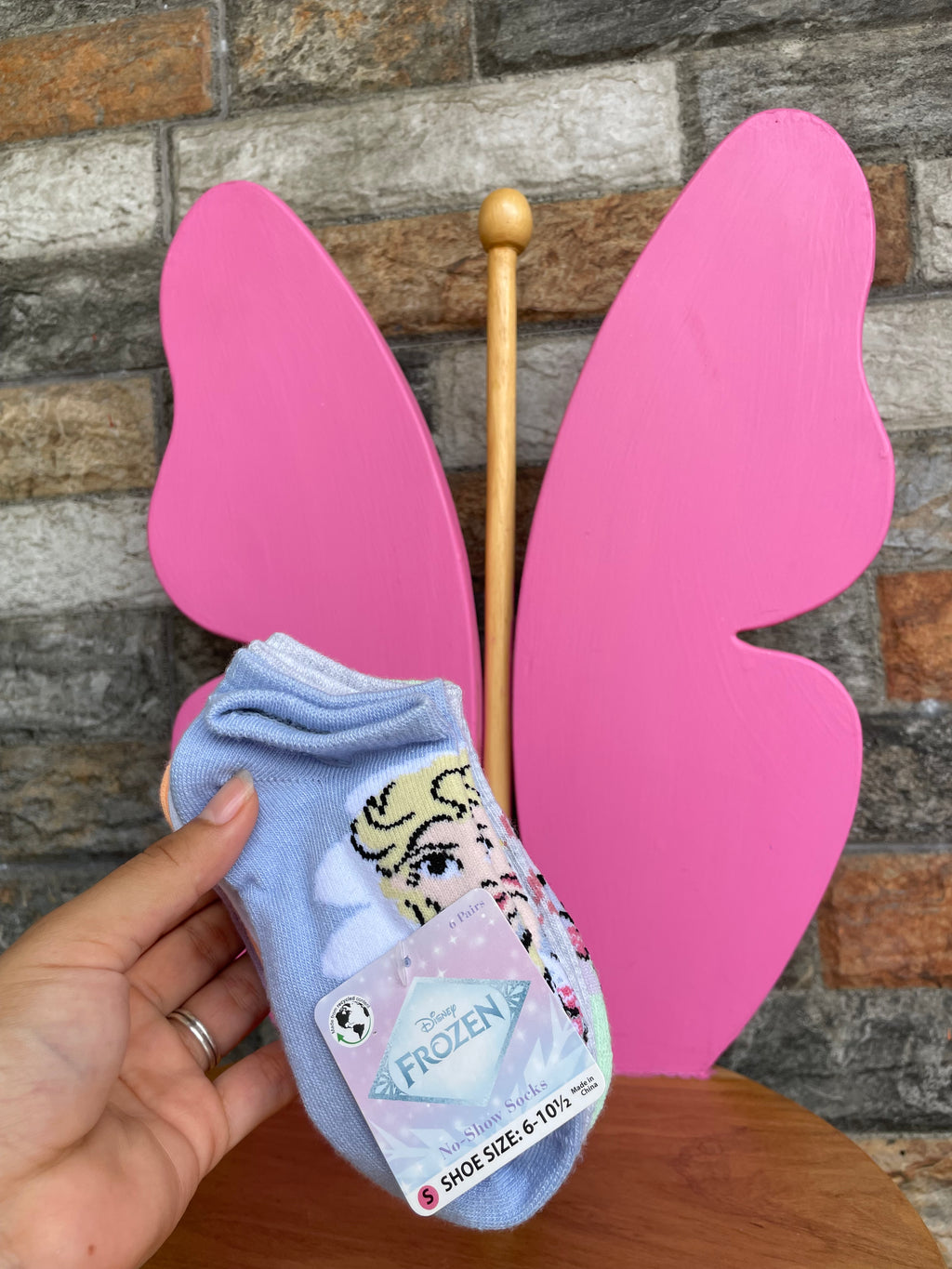 Frozen | 6 pares de calcetines