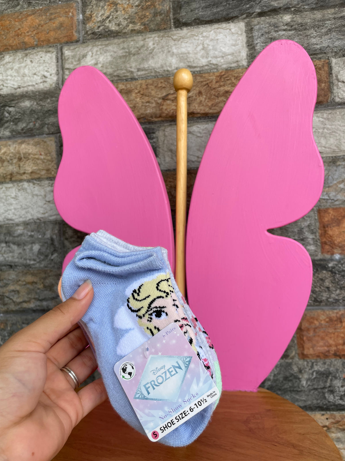 Frozen | 6 pares de calcetines